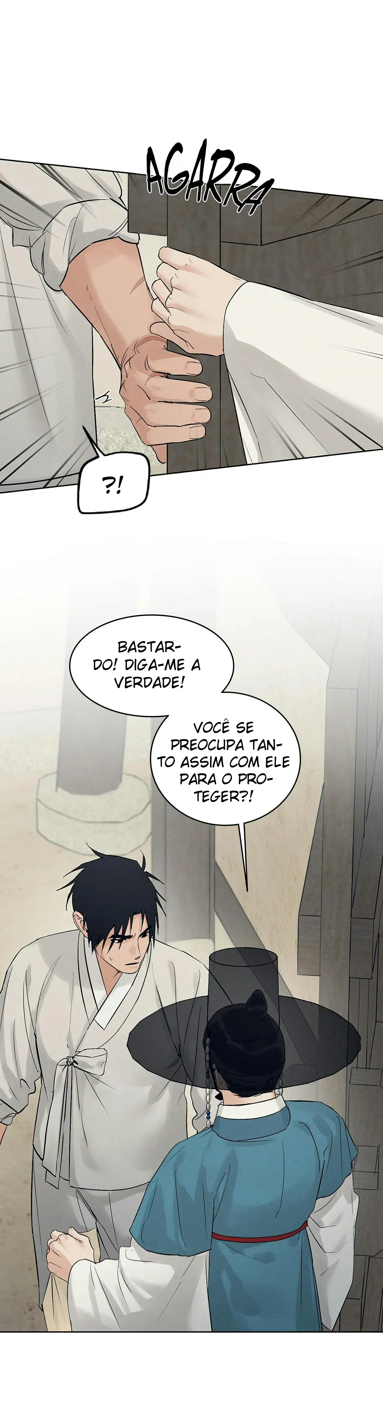 Joseon Instrument Workshop – Capítulo 32 Yaoi – Página 19 Joseon Instrument Workshop – Capítulo 32 Yaoi – Página 19