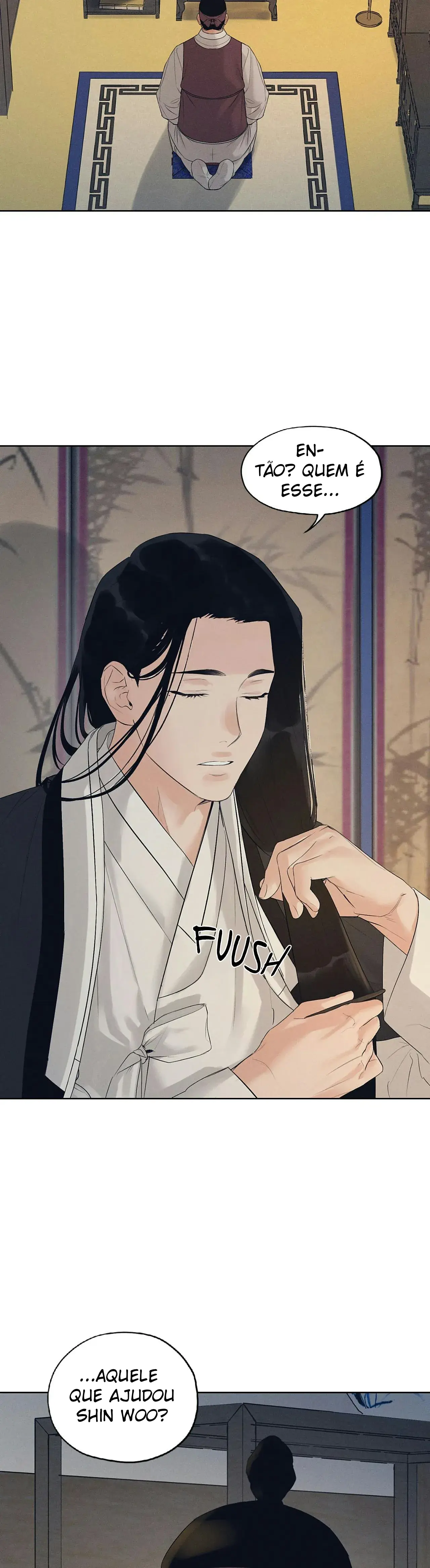 Joseon Instrument Workshop – Capítulo 32 Yaoi – Página 2 Joseon Instrument Workshop – Capítulo 32 Yaoi – Página 2