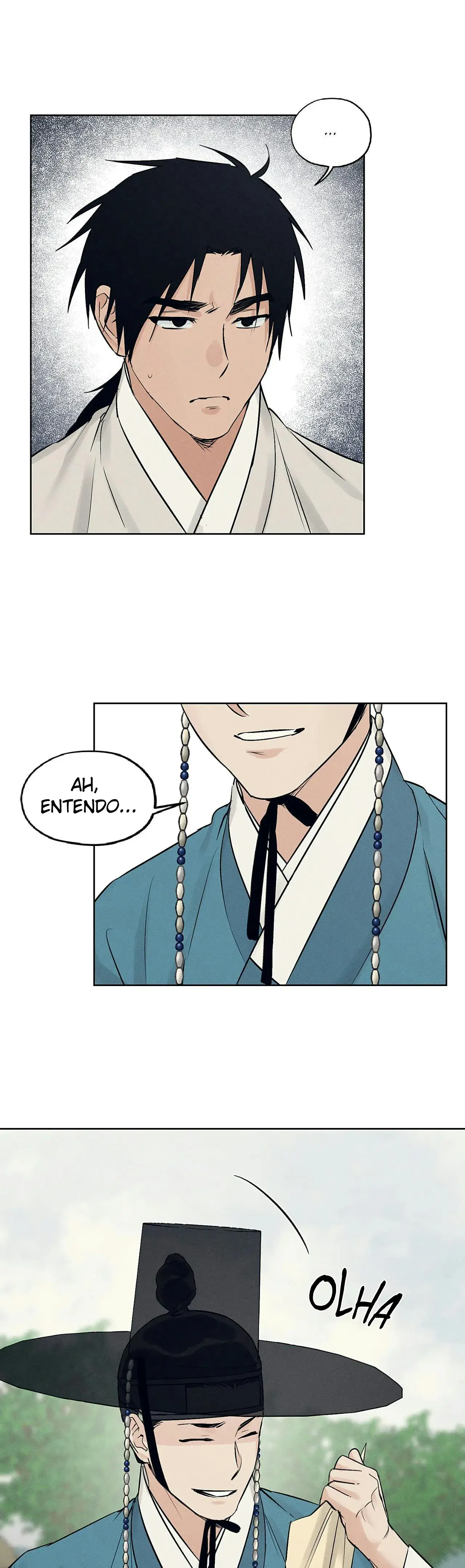 Joseon Instrument Workshop – Capítulo 32 Yaoi – Página 20 Joseon Instrument Workshop – Capítulo 32 Yaoi – Página 20