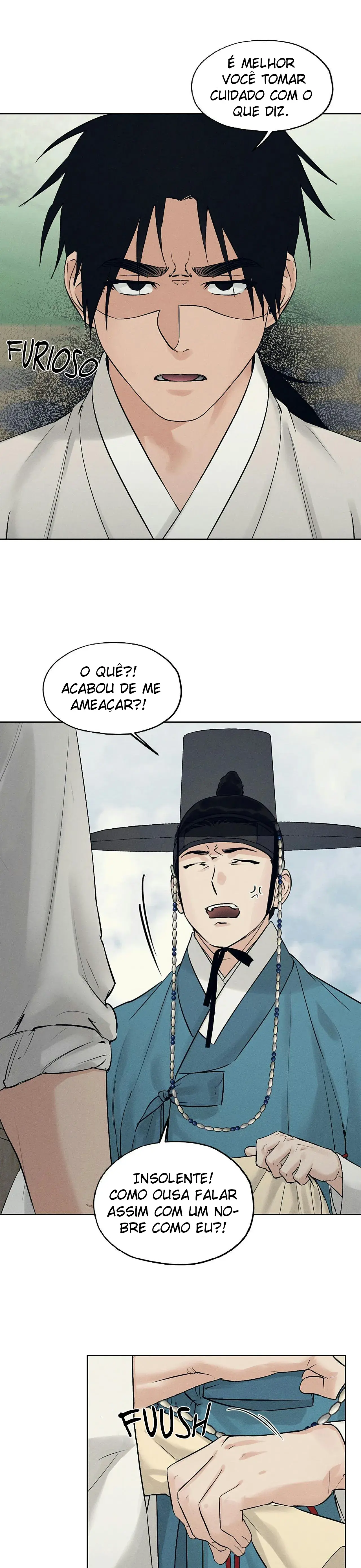 Joseon Instrument Workshop – Capítulo 32 Yaoi – Página 22 Joseon Instrument Workshop – Capítulo 32 Yaoi – Página 22