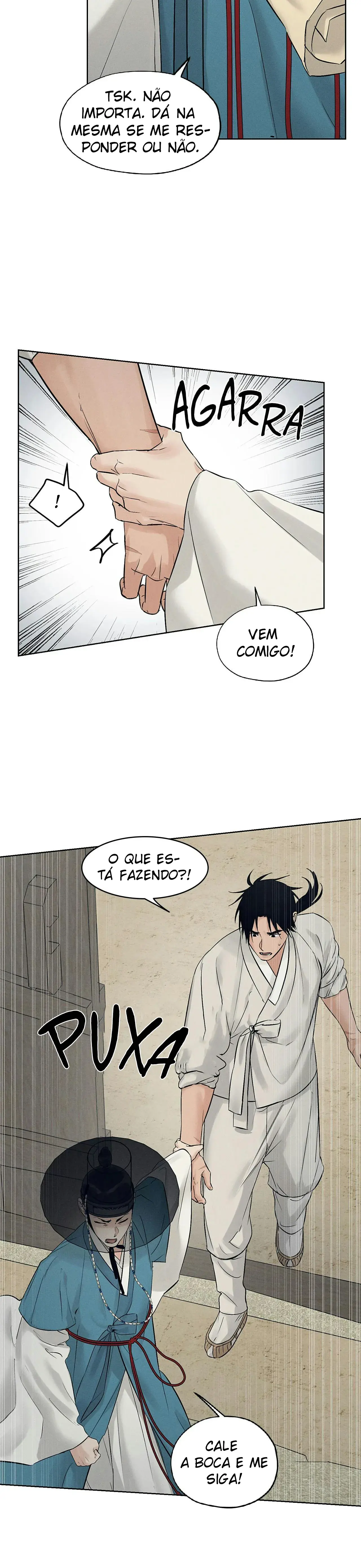 Joseon Instrument Workshop – Capítulo 32 Yaoi – Página 23 Joseon Instrument Workshop – Capítulo 32 Yaoi – Página 23