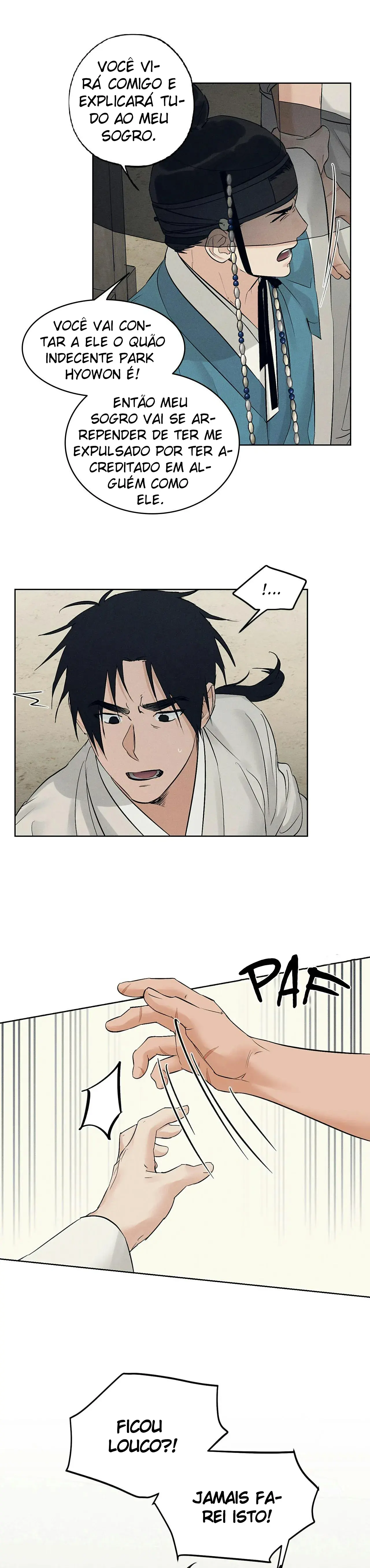 Joseon Instrument Workshop – Capítulo 32 Yaoi – Página 24 Joseon Instrument Workshop – Capítulo 32 Yaoi – Página 24