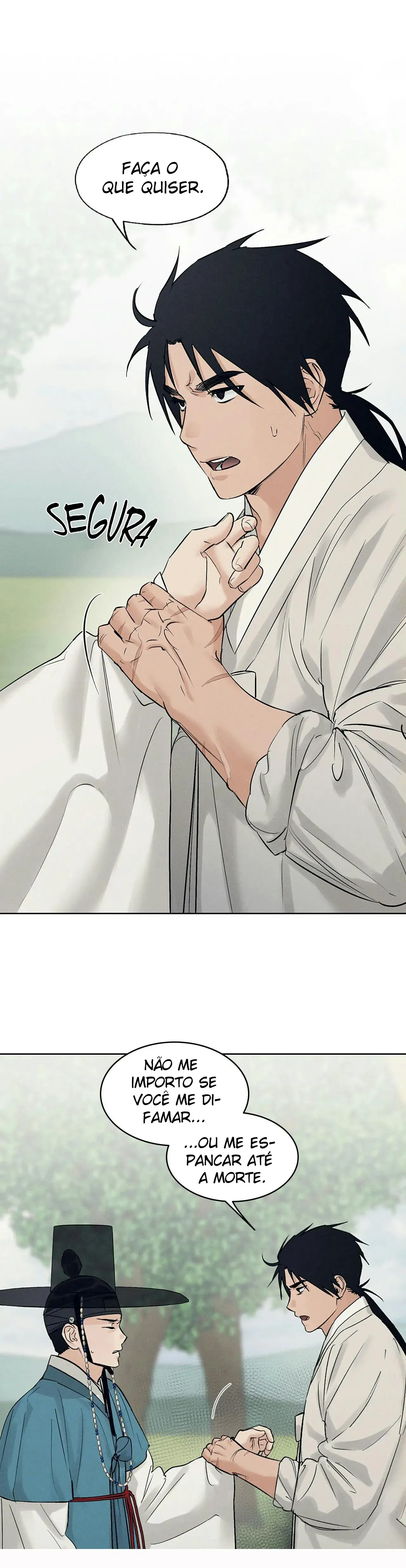 Joseon Instrument Workshop – Capítulo 32 Yaoi – Página 27 Joseon Instrument Workshop – Capítulo 32 Yaoi – Página 27