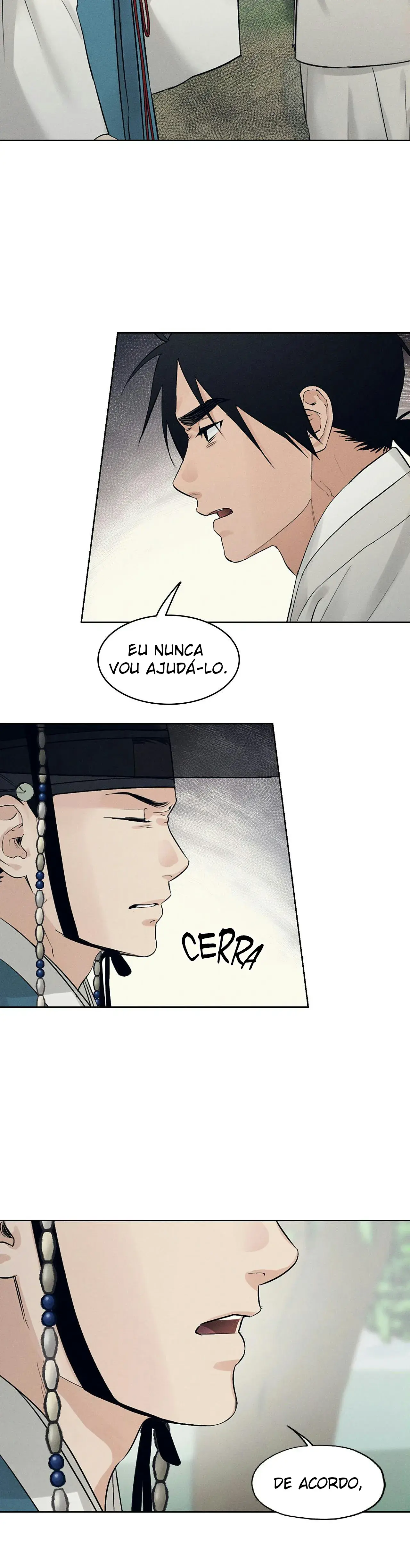 Joseon Instrument Workshop – Capítulo 32 Yaoi – Página 29 Joseon Instrument Workshop – Capítulo 32 Yaoi – Página 29