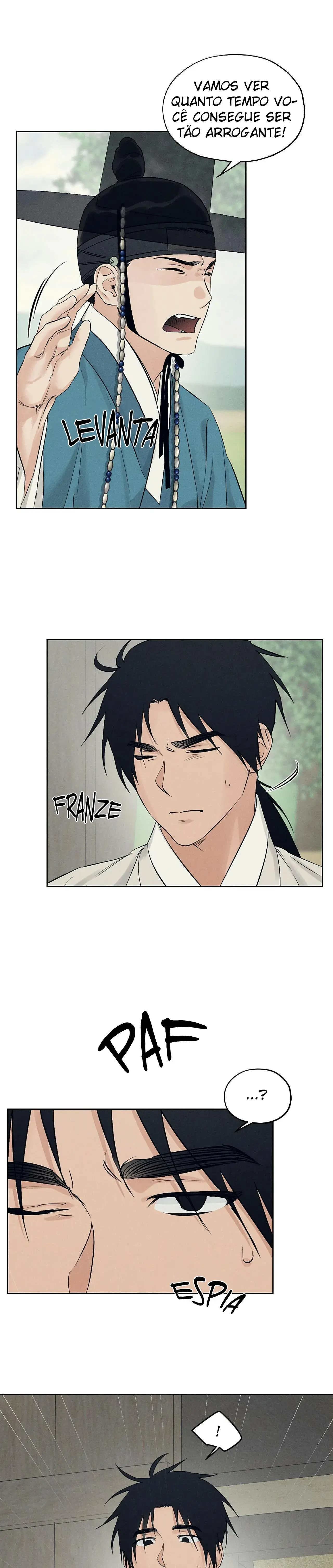 Joseon Instrument Workshop – Capítulo 32 Yaoi – Página 30 Joseon Instrument Workshop – Capítulo 32 Yaoi – Página 30