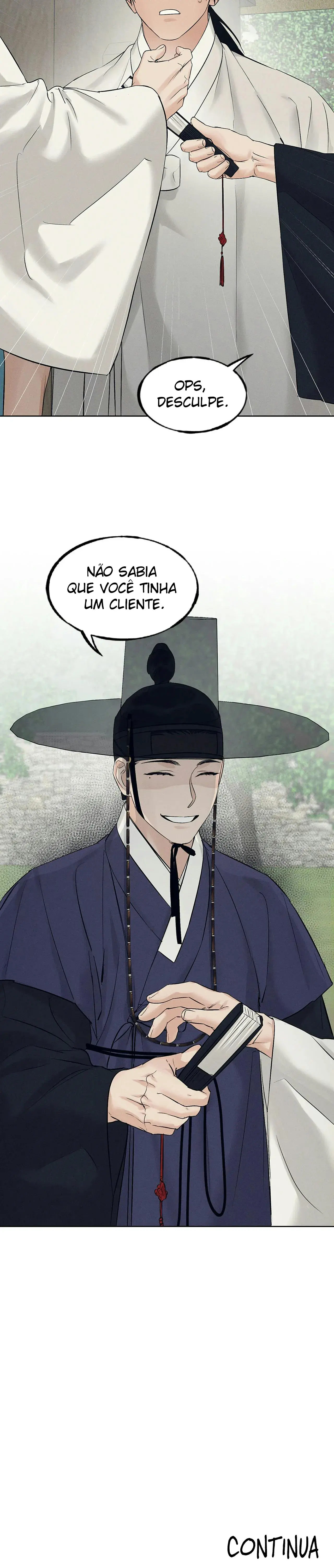 Joseon Instrument Workshop – Capítulo 32 Yaoi – Página 31 Joseon Instrument Workshop – Capítulo 32 Yaoi – Página 31