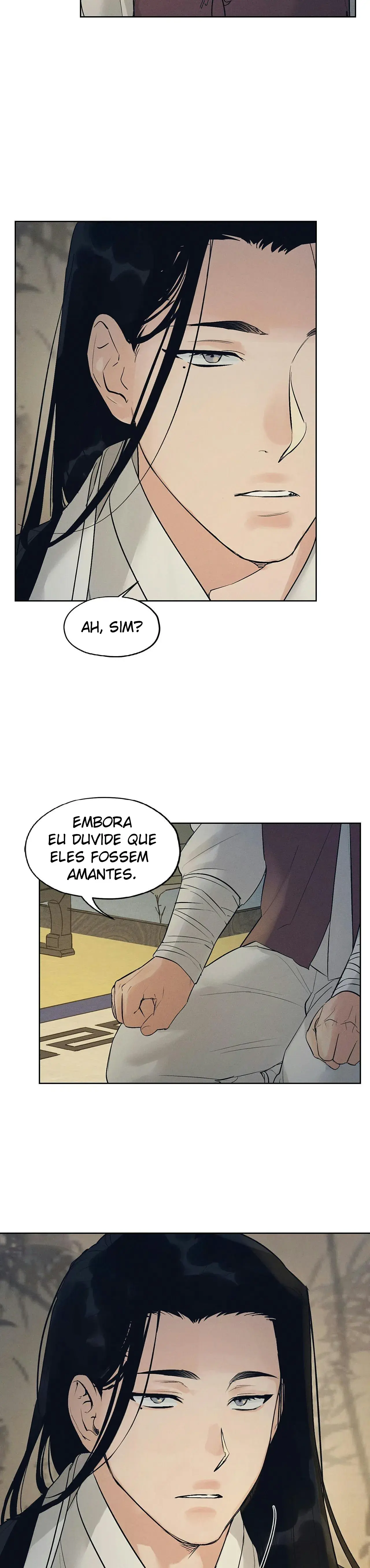 Joseon Instrument Workshop – Capítulo 32 Yaoi – Página 4 Joseon Instrument Workshop – Capítulo 32 Yaoi – Página 4