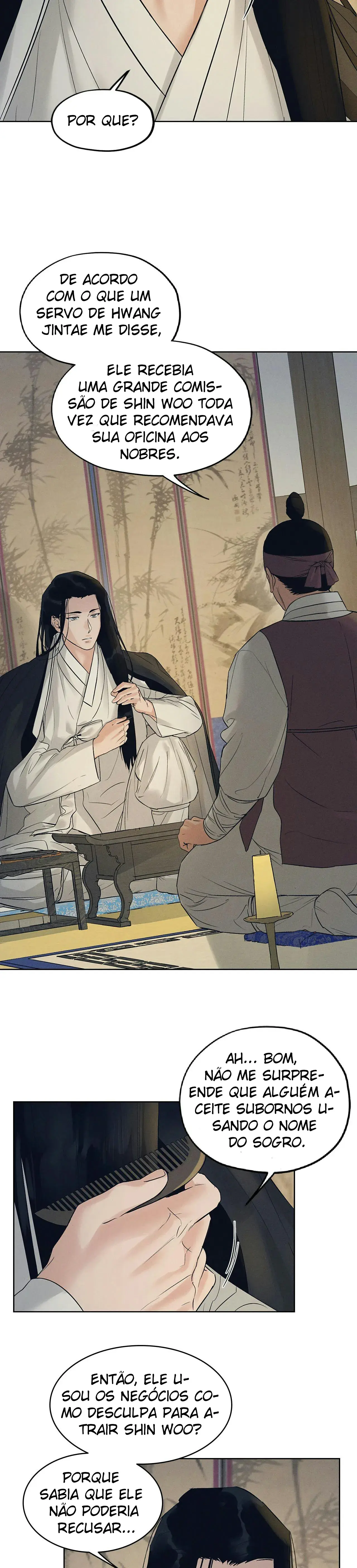 Joseon Instrument Workshop – Capítulo 32 Yaoi – Página 5 Joseon Instrument Workshop – Capítulo 32 Yaoi – Página 5