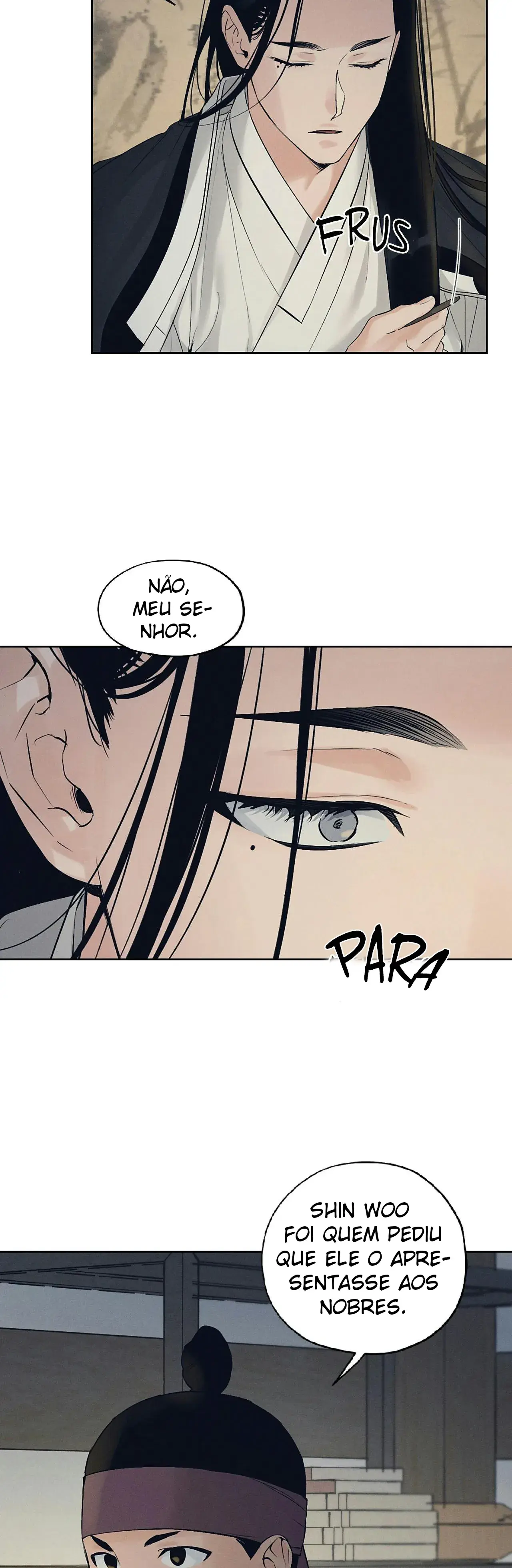 Joseon Instrument Workshop – Capítulo 32 Yaoi – Página 6 Joseon Instrument Workshop – Capítulo 32 Yaoi – Página 6