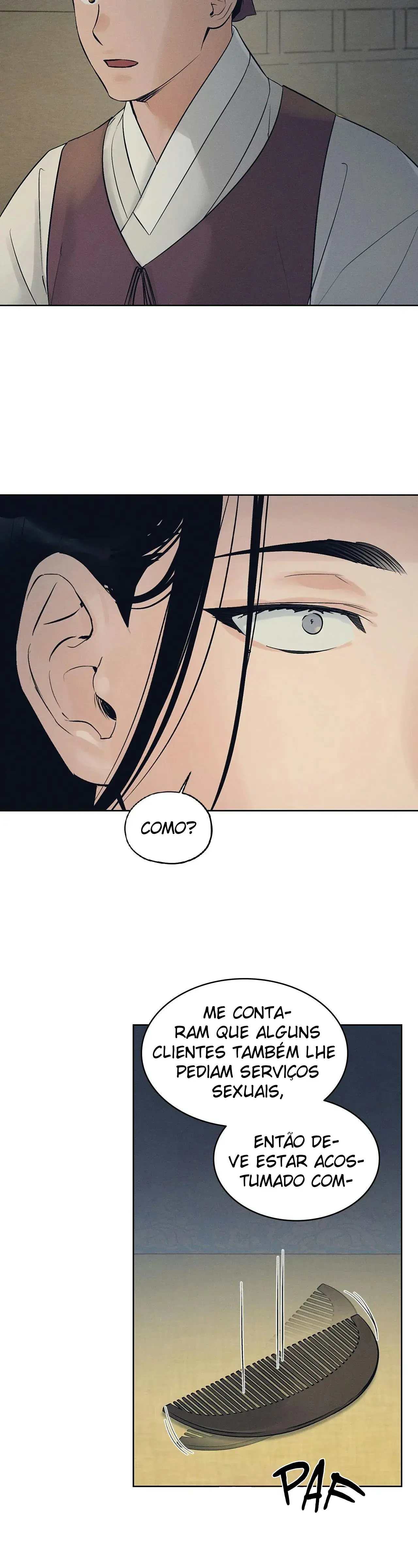 Joseon Instrument Workshop – Capítulo 32 Yaoi – Página 7 Joseon Instrument Workshop – Capítulo 32 Yaoi – Página 7