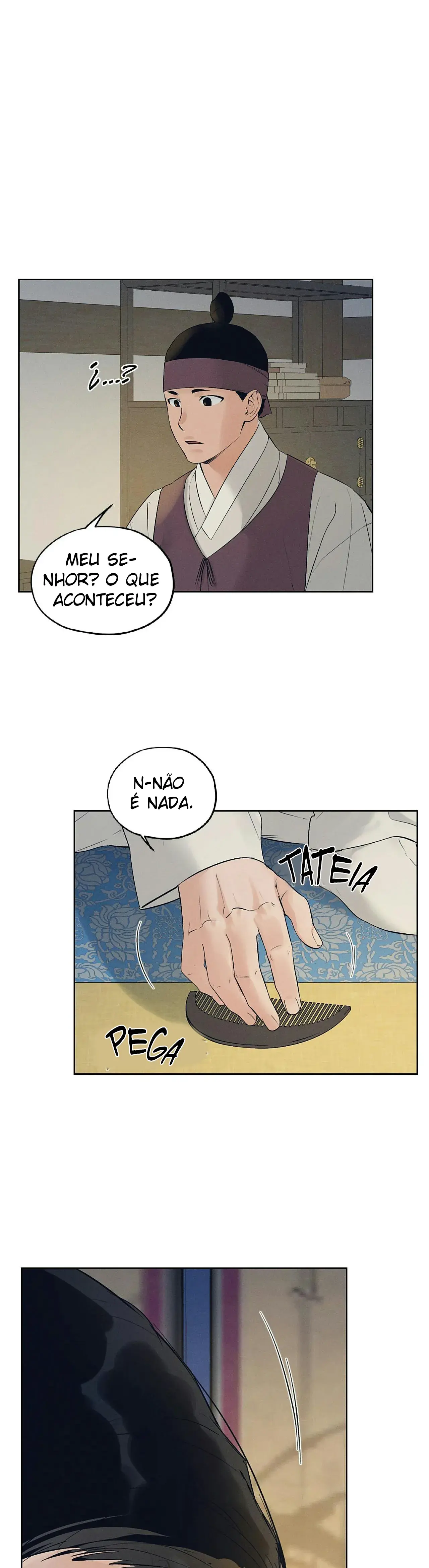 Joseon Instrument Workshop – Capítulo 32 Yaoi – Página 8 Joseon Instrument Workshop – Capítulo 32 Yaoi – Página 8