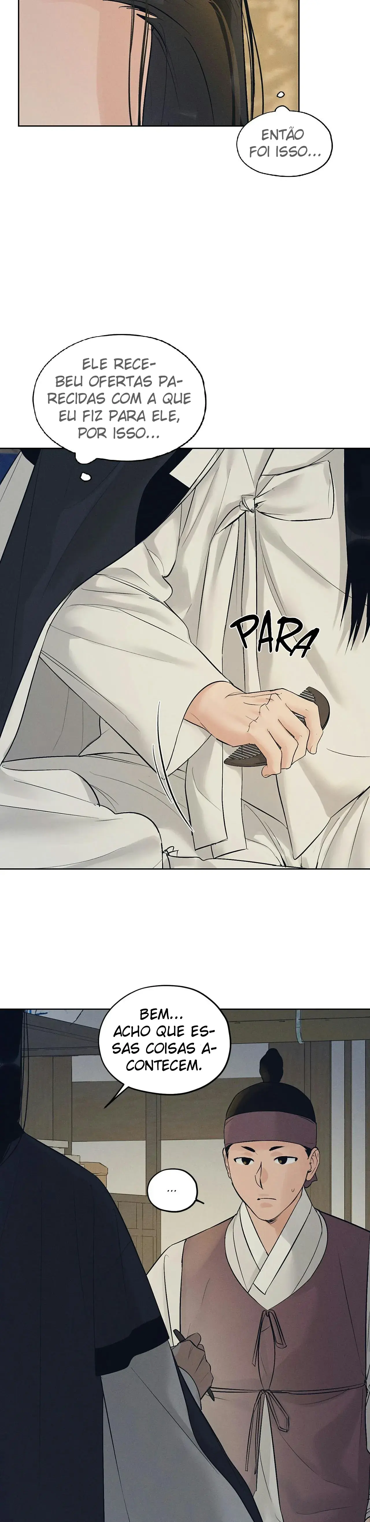 Joseon Instrument Workshop – Capítulo 32 Yaoi – Página 9 Joseon Instrument Workshop – Capítulo 32 Yaoi – Página 9