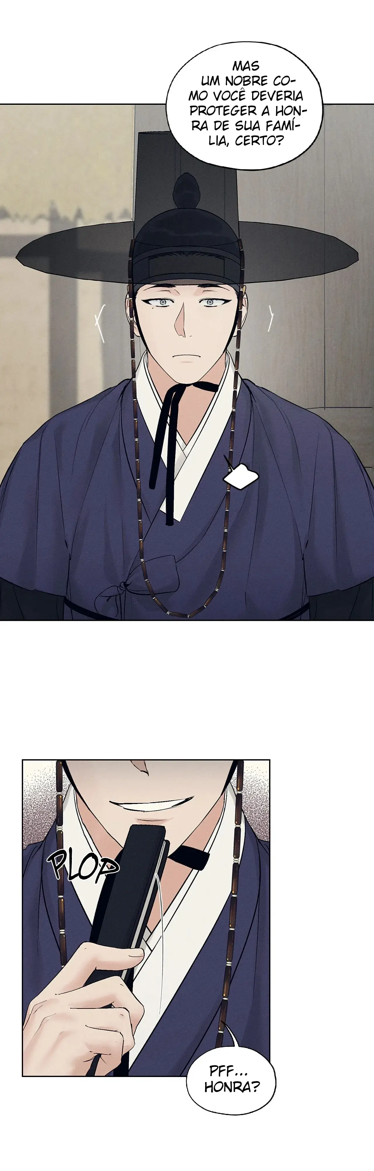 Joseon Instrument Workshop – Capítulo 33 Yaoi – Página 12 Joseon Instrument Workshop – Capítulo 33 Yaoi – Página 12