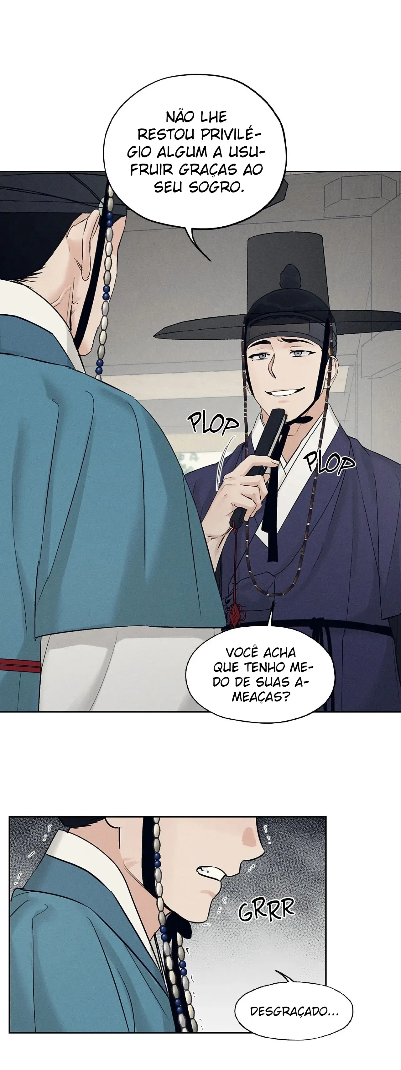 Joseon Instrument Workshop – Capítulo 33 Yaoi – Página 14 Joseon Instrument Workshop – Capítulo 33 Yaoi – Página 14