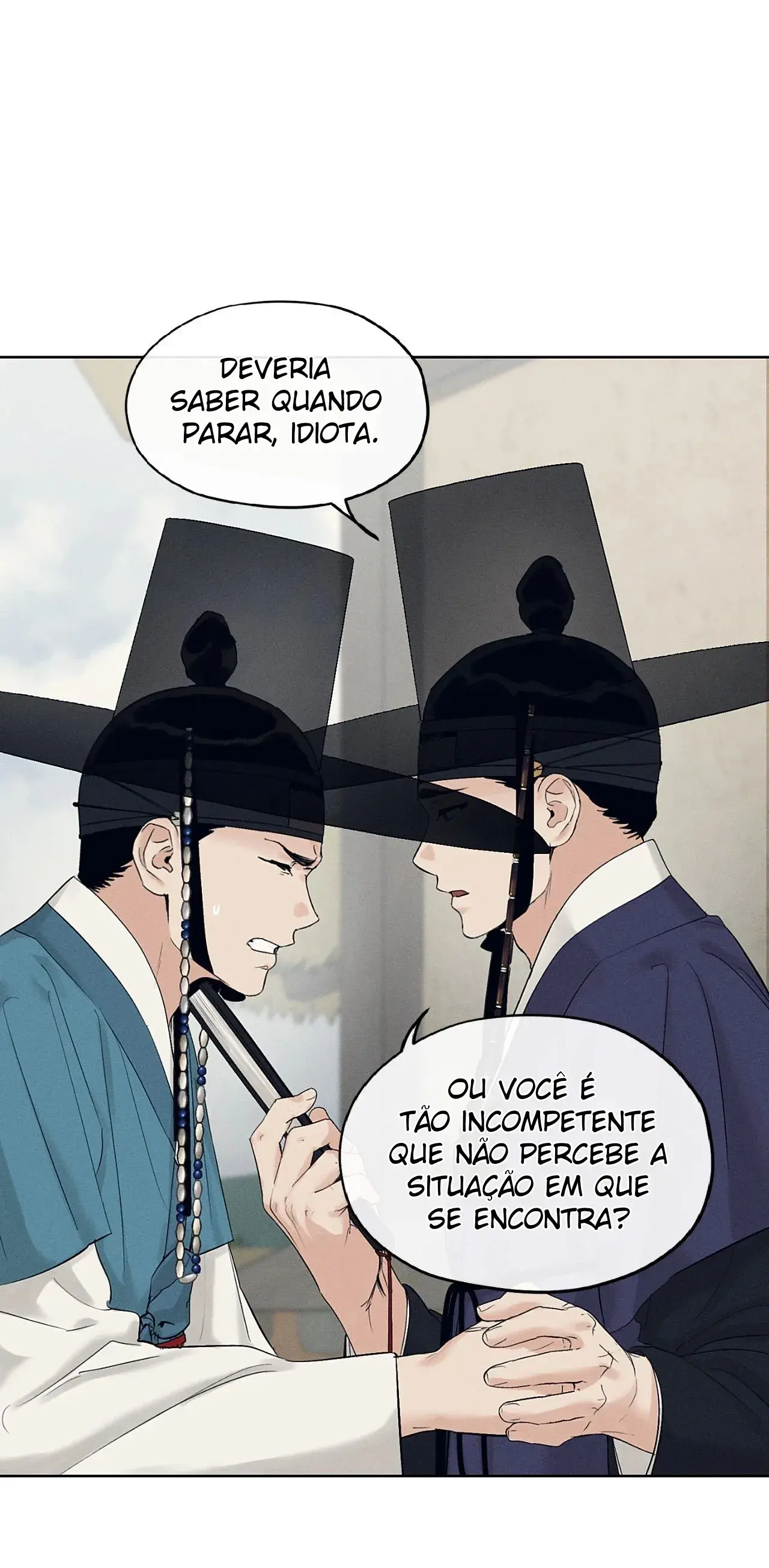 Joseon Instrument Workshop – Capítulo 33 Yaoi – Página 17 Joseon Instrument Workshop – Capítulo 33 Yaoi – Página 17