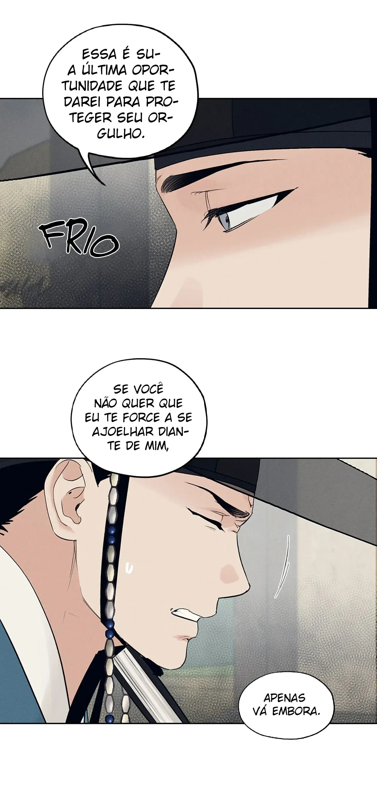 Joseon Instrument Workshop – Capítulo 33 Yaoi – Página 18 Joseon Instrument Workshop – Capítulo 33 Yaoi – Página 18