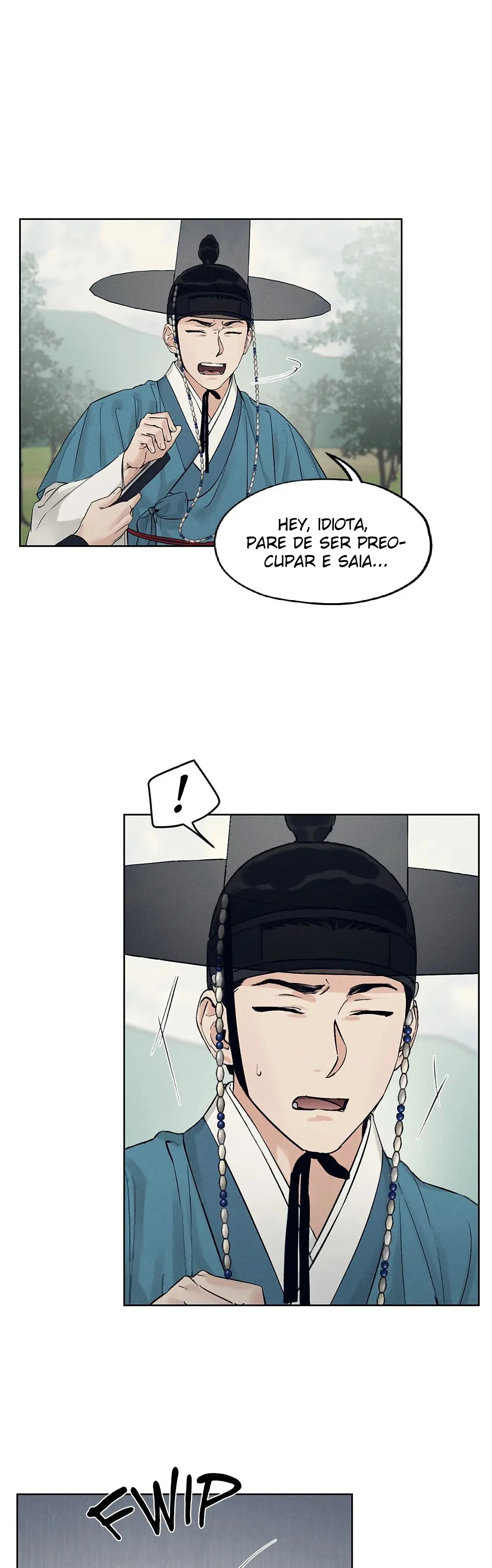 Joseon Instrument Workshop – Capítulo 33 Yaoi – Página 2 Joseon Instrument Workshop – Capítulo 33 Yaoi – Página 2