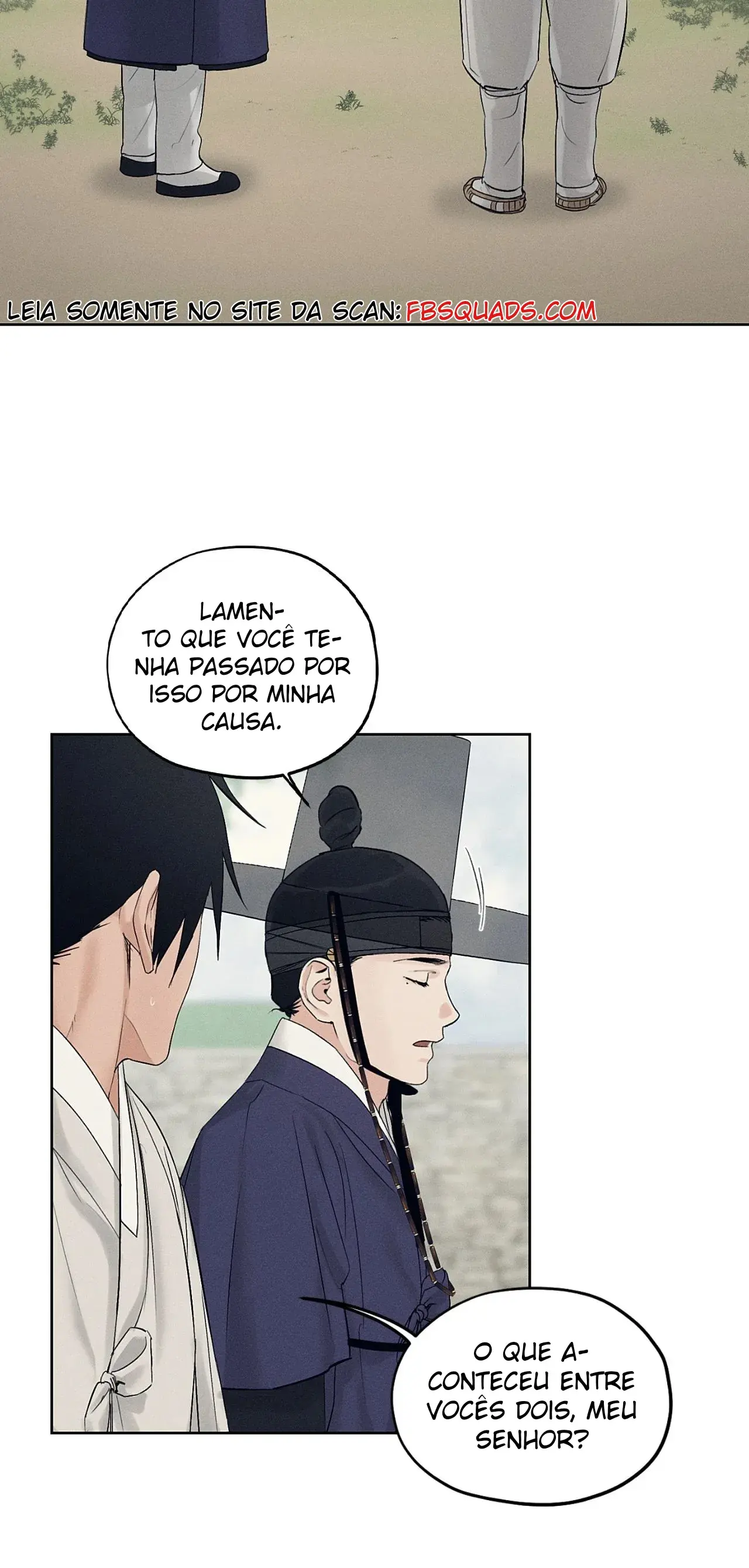 Joseon Instrument Workshop – Capítulo 33 Yaoi – Página 21 Joseon Instrument Workshop – Capítulo 33 Yaoi – Página 21