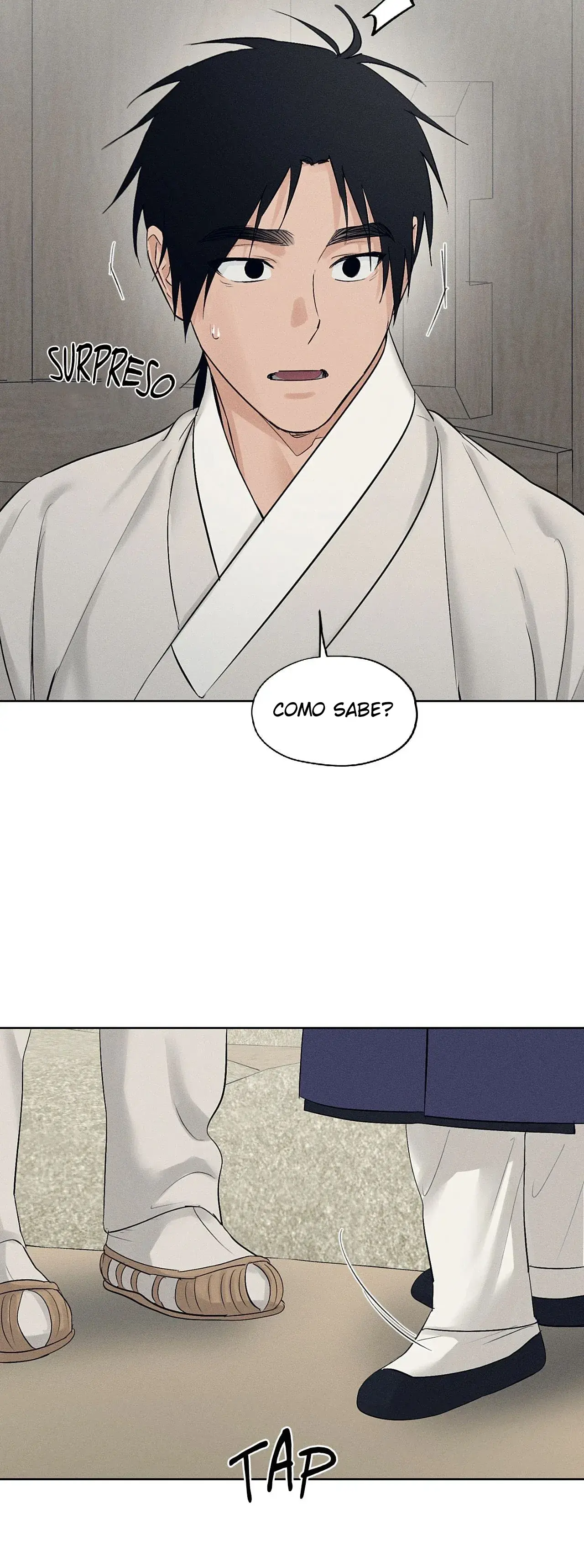 Joseon Instrument Workshop – Capítulo 33 Yaoi – Página 23 Joseon Instrument Workshop – Capítulo 33 Yaoi – Página 23