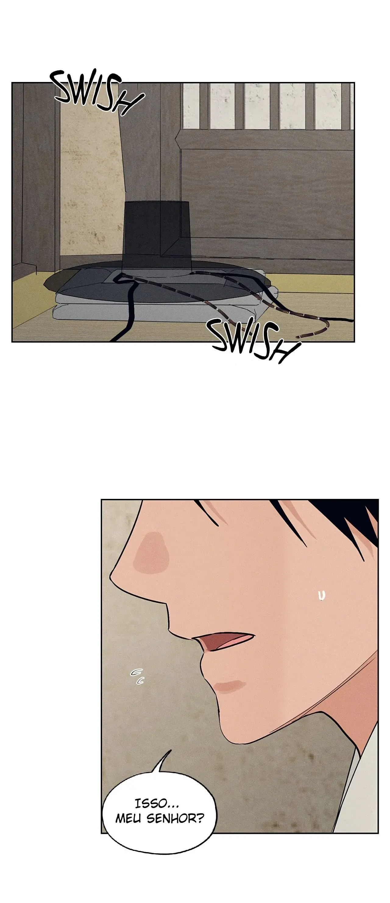 Joseon Instrument Workshop – Capítulo 33 Yaoi – Página 26 Joseon Instrument Workshop – Capítulo 33 Yaoi – Página 26