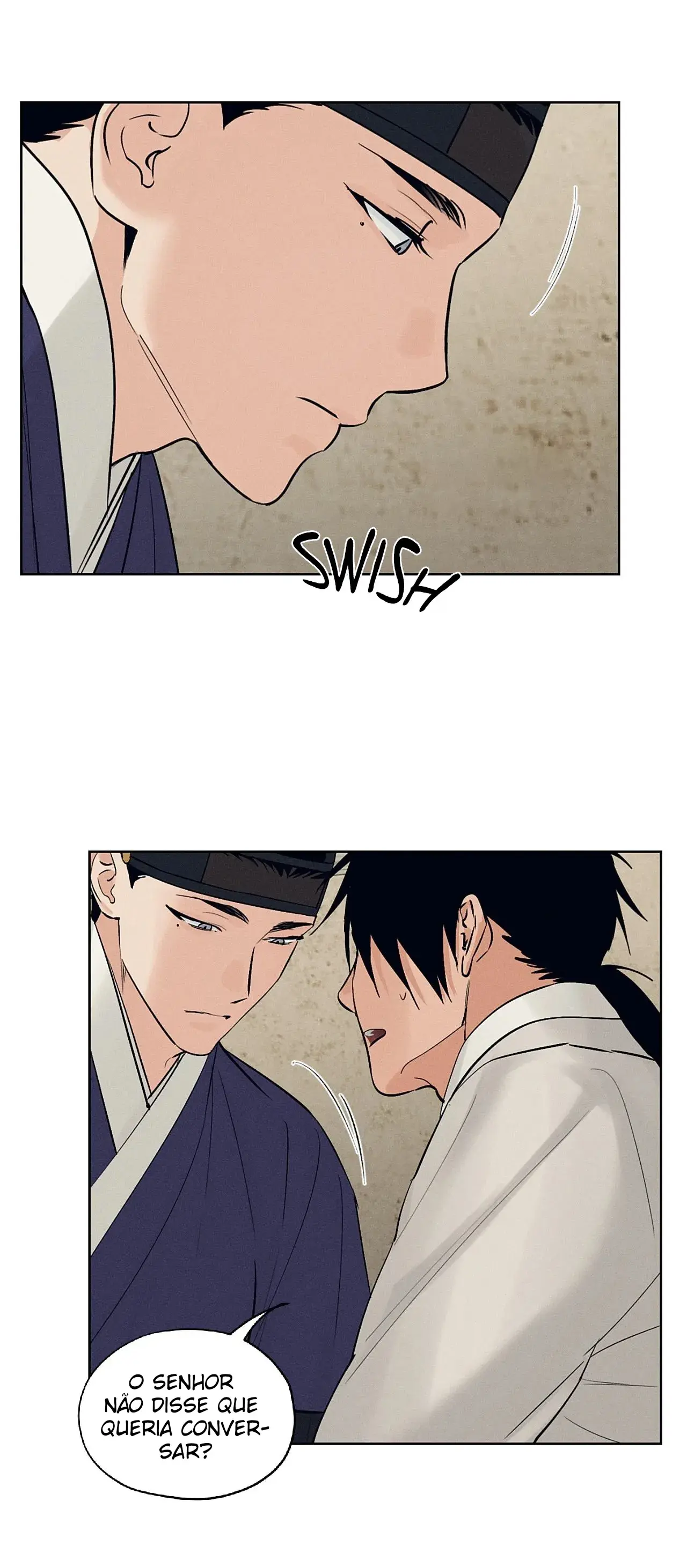 Joseon Instrument Workshop – Capítulo 33 Yaoi – Página 27 Joseon Instrument Workshop – Capítulo 33 Yaoi – Página 27