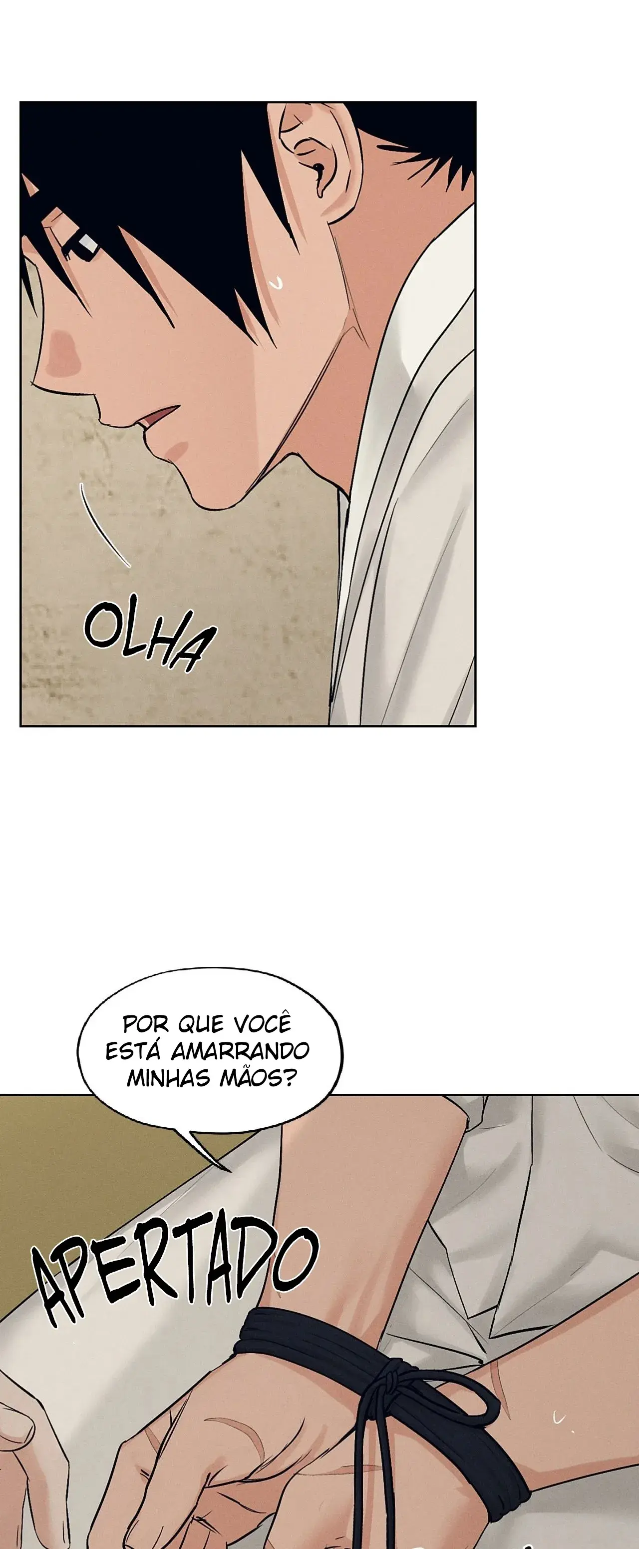 Joseon Instrument Workshop – Capítulo 33 Yaoi – Página 28 Joseon Instrument Workshop – Capítulo 33 Yaoi – Página 28