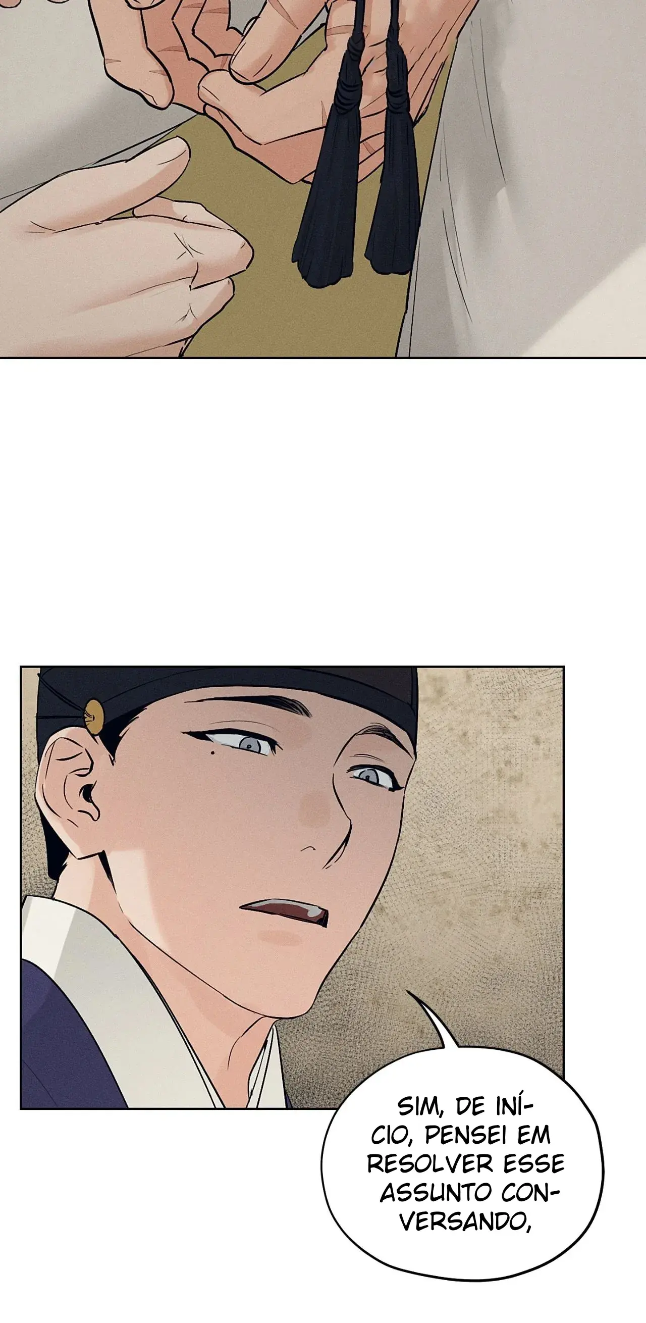 Joseon Instrument Workshop – Capítulo 33 Yaoi – Página 29 Joseon Instrument Workshop – Capítulo 33 Yaoi – Página 29