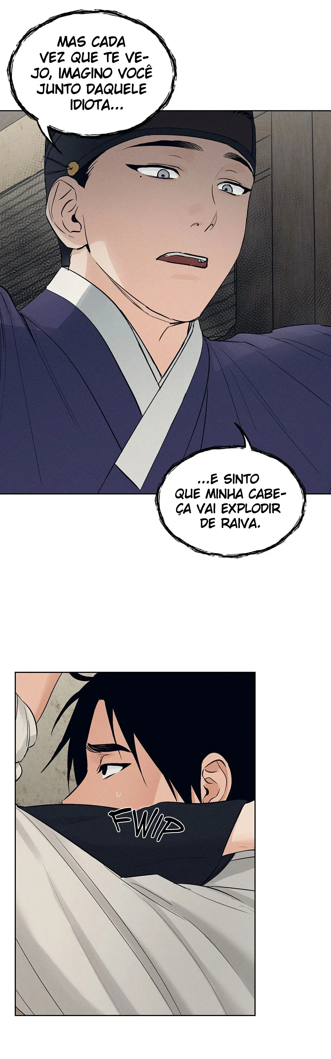 Joseon Instrument Workshop – Capítulo 33 Yaoi – Página 30 Joseon Instrument Workshop – Capítulo 33 Yaoi – Página 30