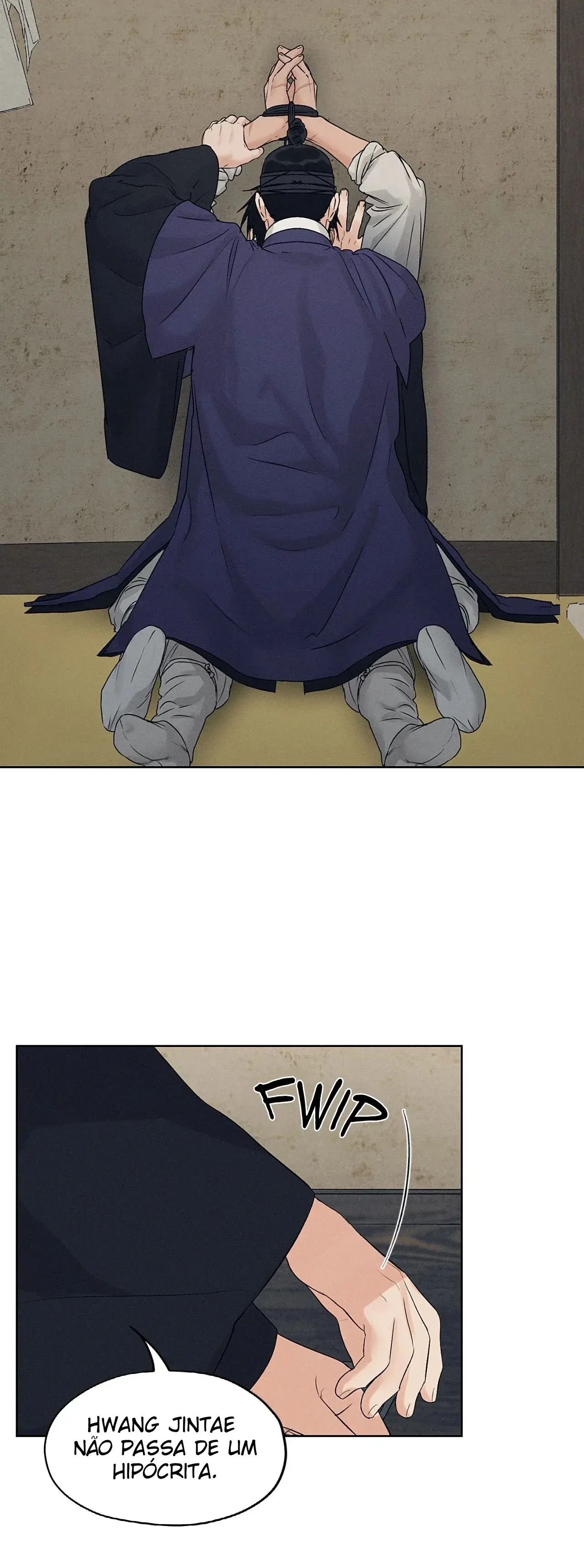 Joseon Instrument Workshop – Capítulo 33 Yaoi – Página 32 Joseon Instrument Workshop – Capítulo 33 Yaoi – Página 32