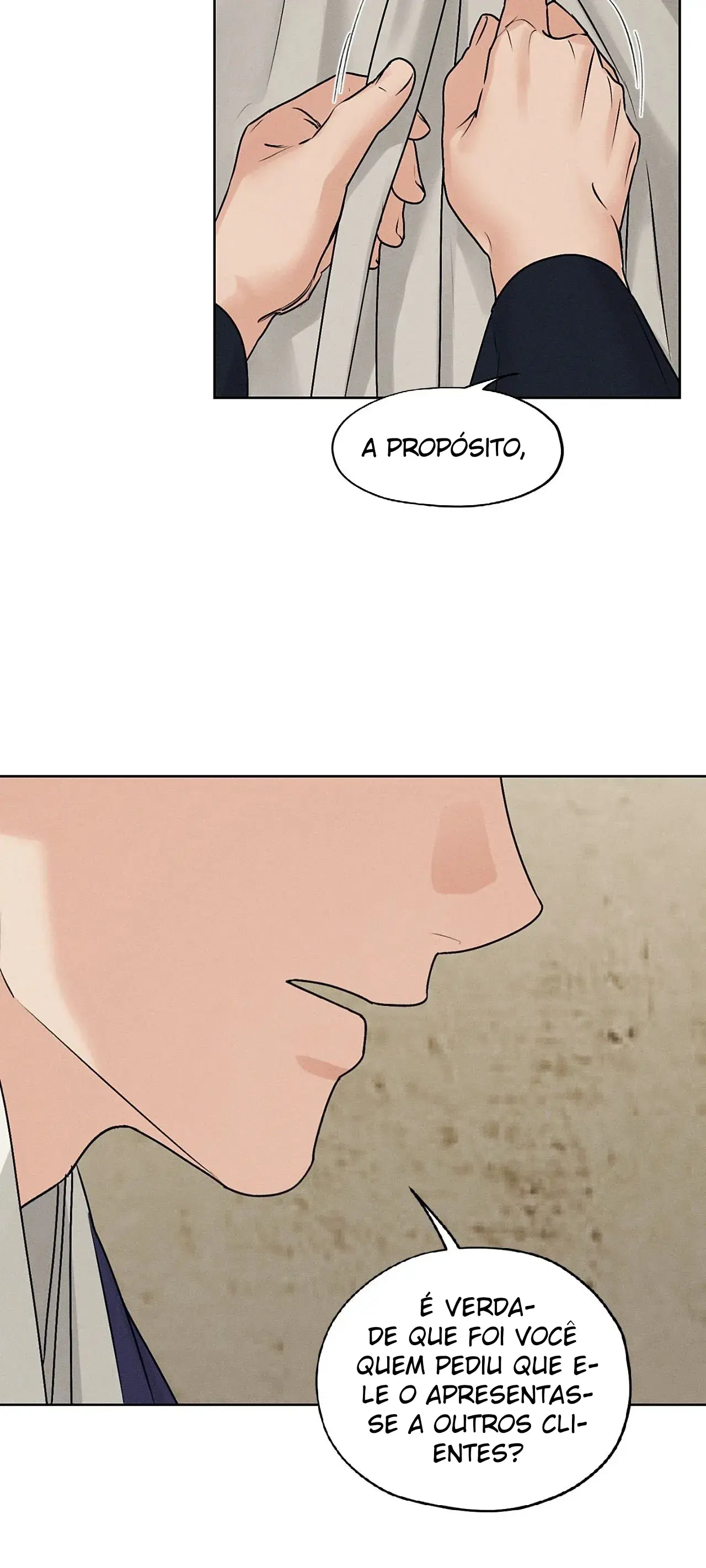 Joseon Instrument Workshop – Capítulo 33 Yaoi – Página 34 Joseon Instrument Workshop – Capítulo 33 Yaoi – Página 34