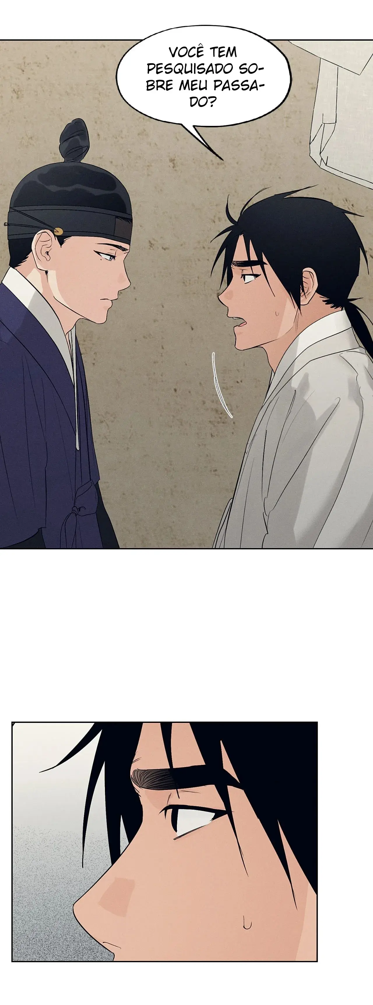 Joseon Instrument Workshop – Capítulo 33 Yaoi – Página 36 Joseon Instrument Workshop – Capítulo 33 Yaoi – Página 36