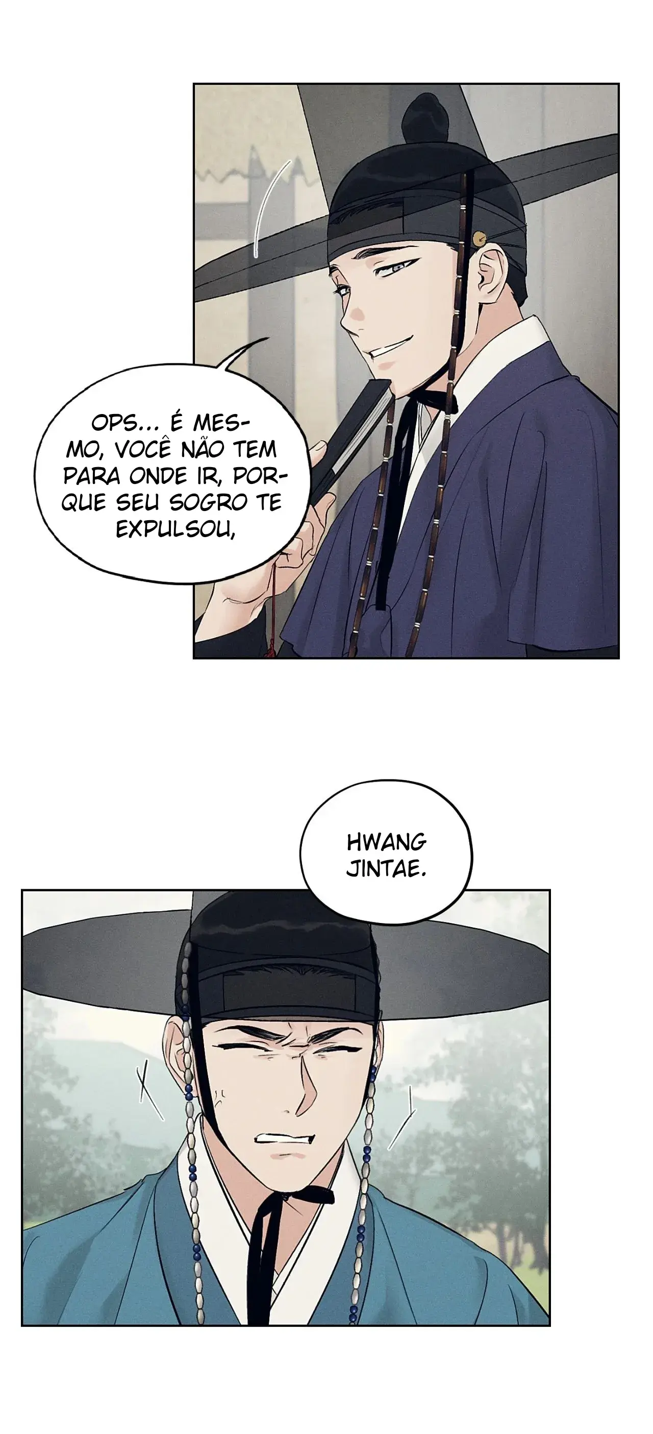 Joseon Instrument Workshop – Capítulo 33 Yaoi – Página 4 Joseon Instrument Workshop – Capítulo 33 Yaoi – Página 4