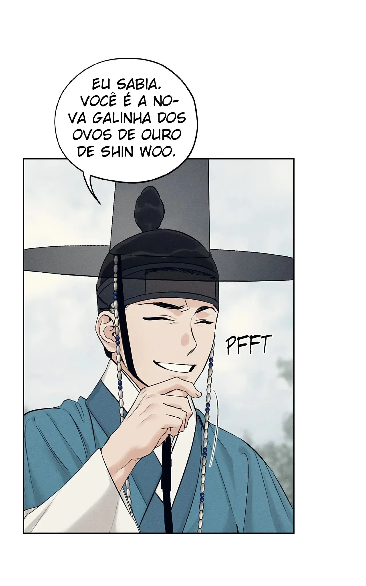 Joseon Instrument Workshop – Capítulo 33 Yaoi – Página 6 Joseon Instrument Workshop – Capítulo 33 Yaoi – Página 6