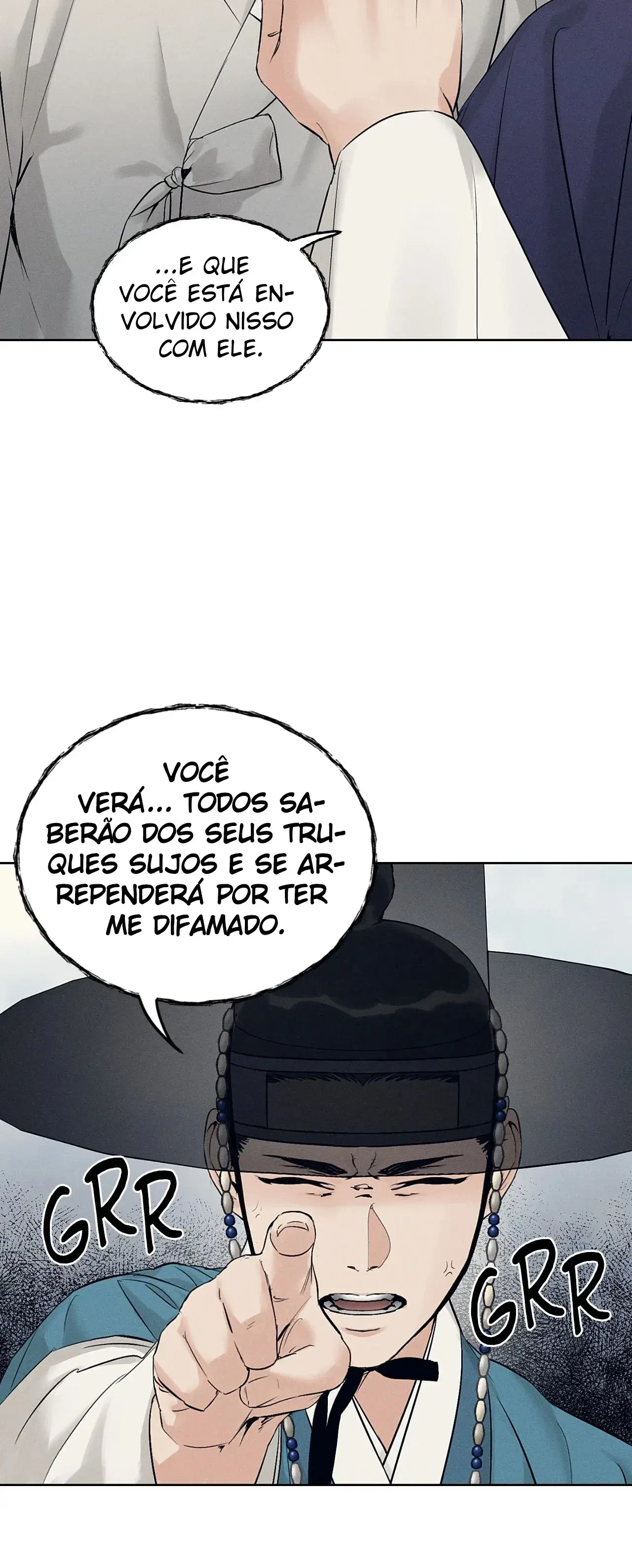 Joseon Instrument Workshop – Capítulo 33 Yaoi – Página 9 Joseon Instrument Workshop – Capítulo 33 Yaoi – Página 9