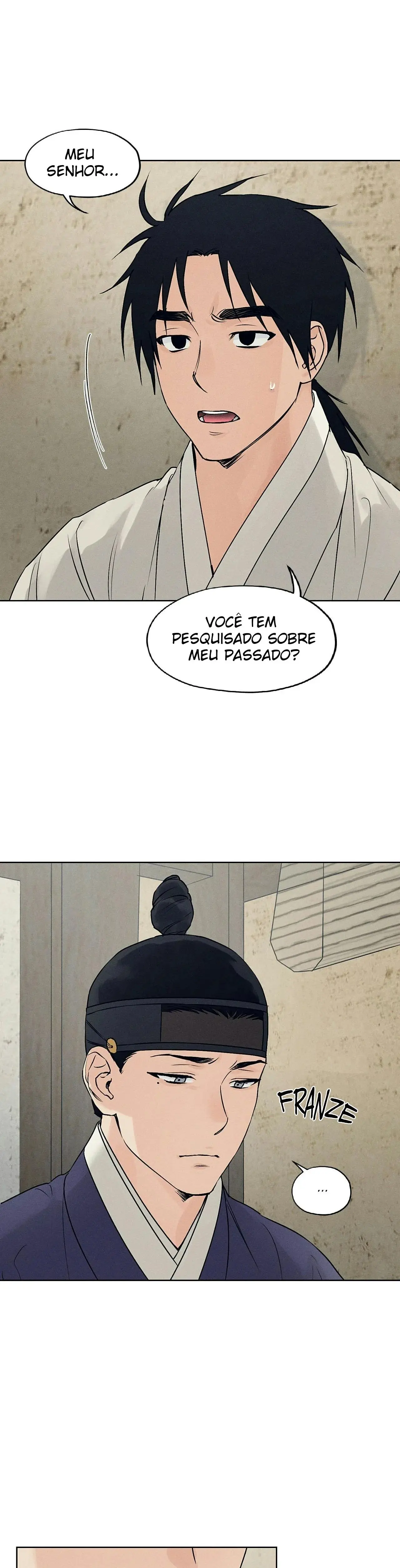 Joseon Instrument Workshop – Capítulo 34 Yaoi – Página 1 Joseon Instrument Workshop – Capítulo 34 Yaoi – Página 1