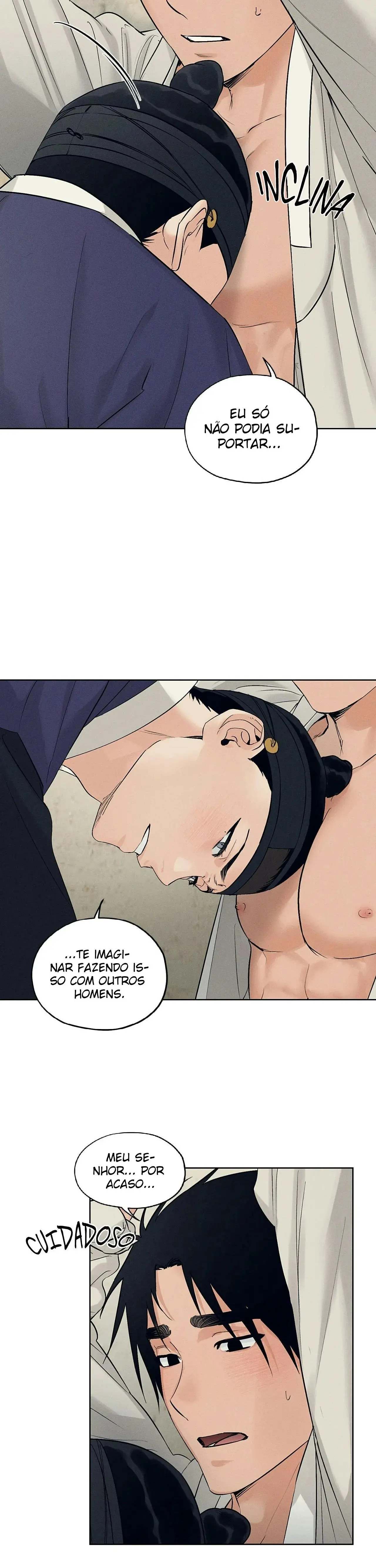 Joseon Instrument Workshop – Capítulo 34 Yaoi – Página 10 Joseon Instrument Workshop – Capítulo 34 Yaoi – Página 10