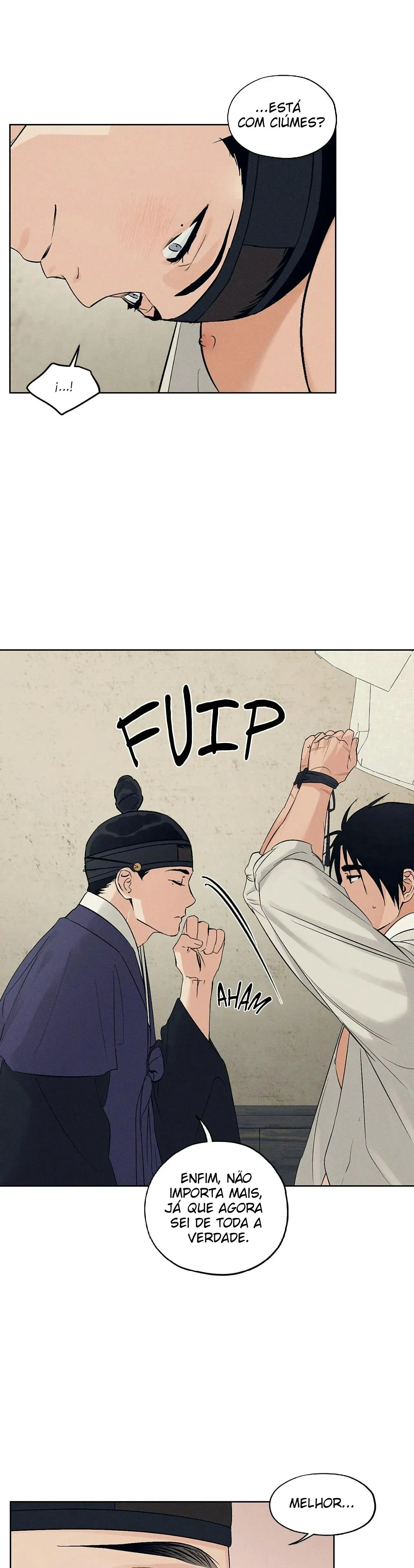 Joseon Instrument Workshop – Capítulo 34 Yaoi – Página 11 Joseon Instrument Workshop – Capítulo 34 Yaoi – Página 11