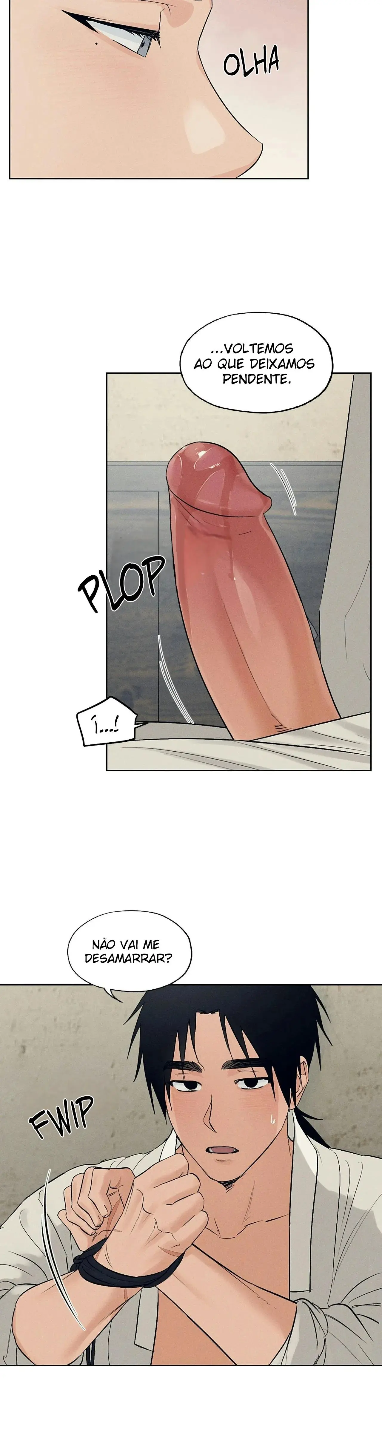 Joseon Instrument Workshop – Capítulo 34 Yaoi – Página 12 Joseon Instrument Workshop – Capítulo 34 Yaoi – Página 12