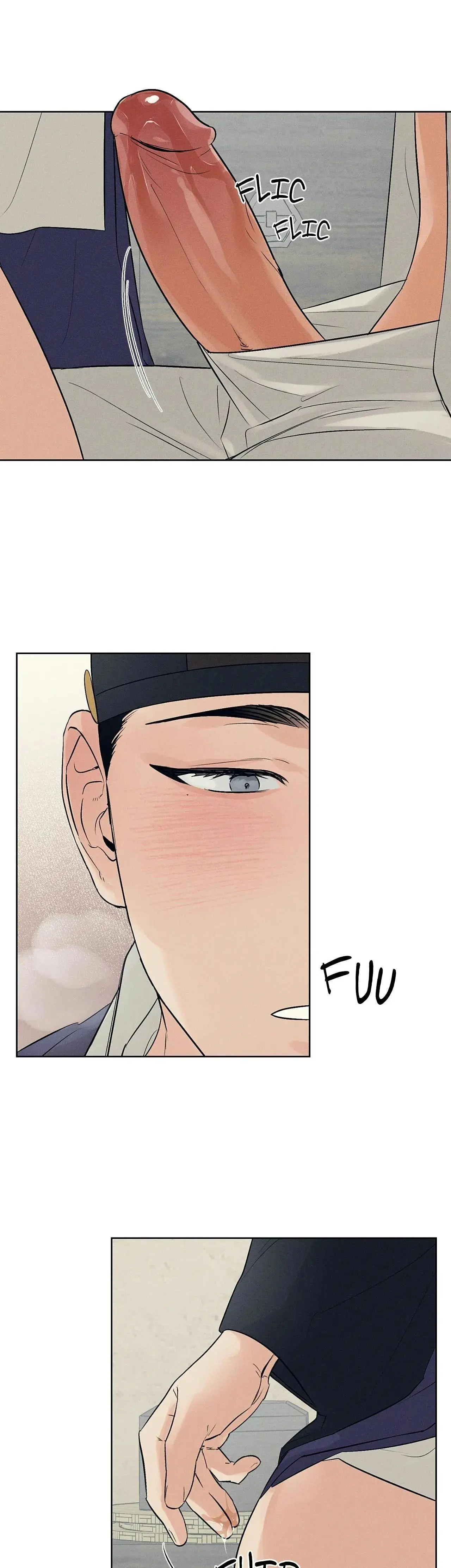 Joseon Instrument Workshop – Capítulo 34 Yaoi – Página 17 Joseon Instrument Workshop – Capítulo 34 Yaoi – Página 17