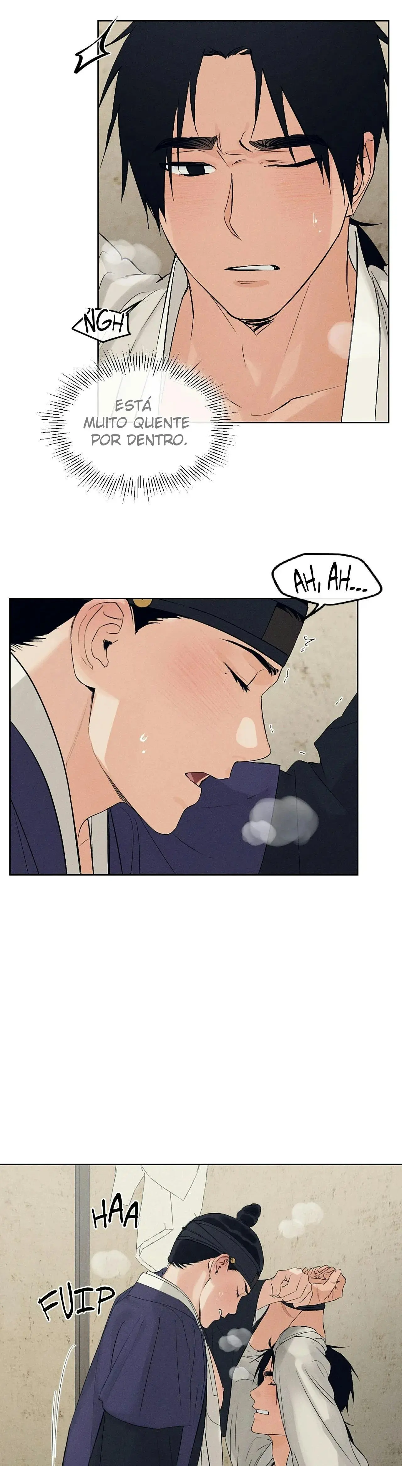 Joseon Instrument Workshop – Capítulo 34 Yaoi – Página 19 Joseon Instrument Workshop – Capítulo 34 Yaoi – Página 19