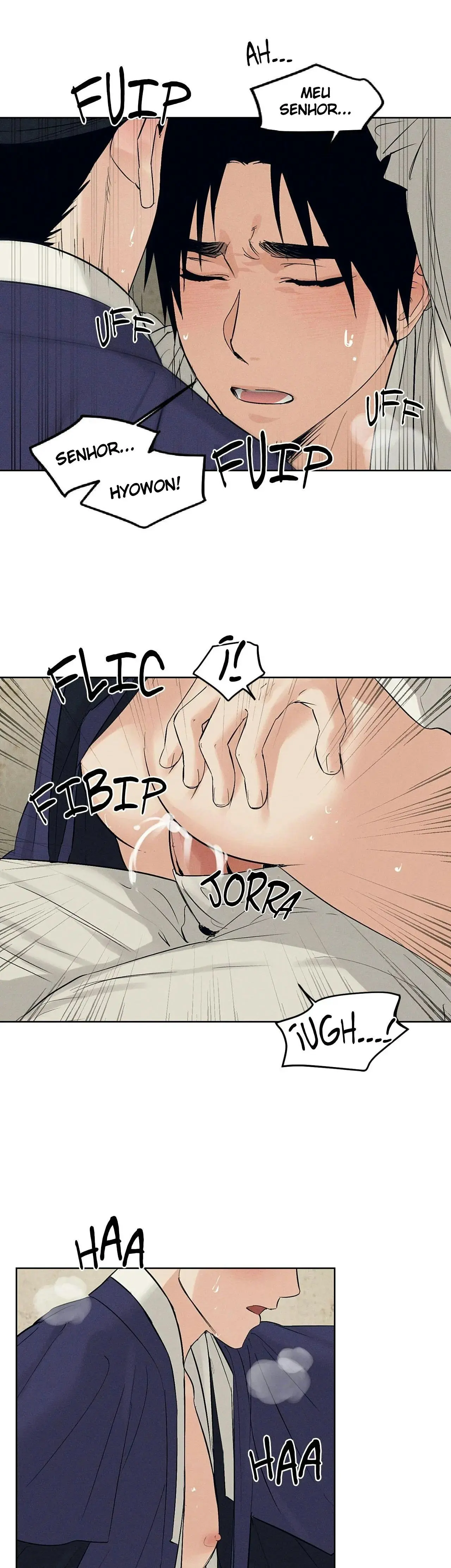 Joseon Instrument Workshop – Capítulo 34 Yaoi – Página 23 Joseon Instrument Workshop – Capítulo 34 Yaoi – Página 23