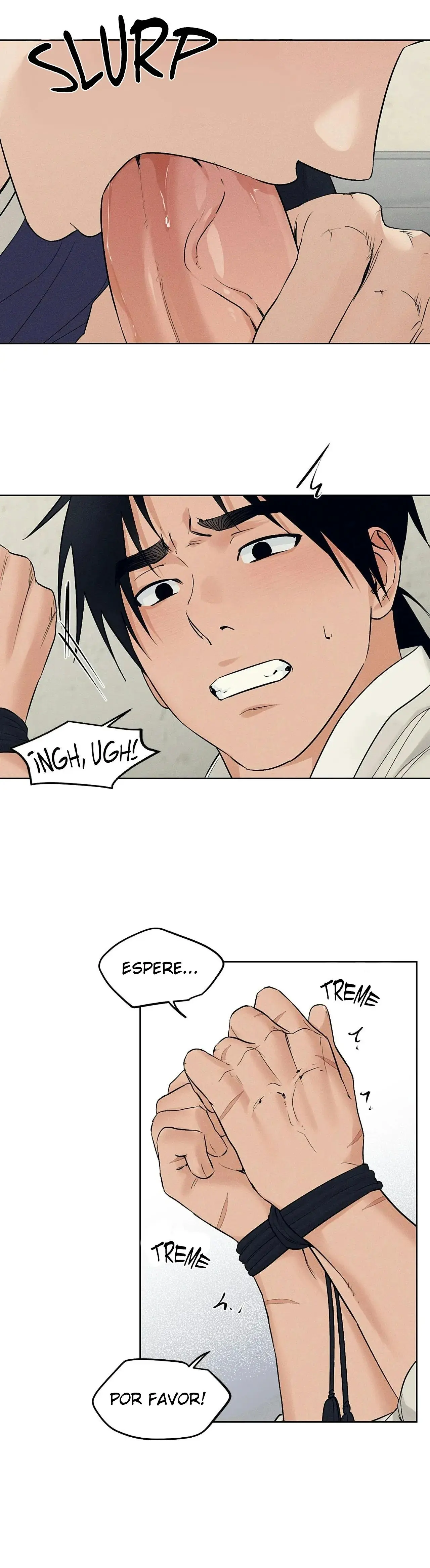 Joseon Instrument Workshop – Capítulo 34 Yaoi – Página 5 Joseon Instrument Workshop – Capítulo 34 Yaoi – Página 5