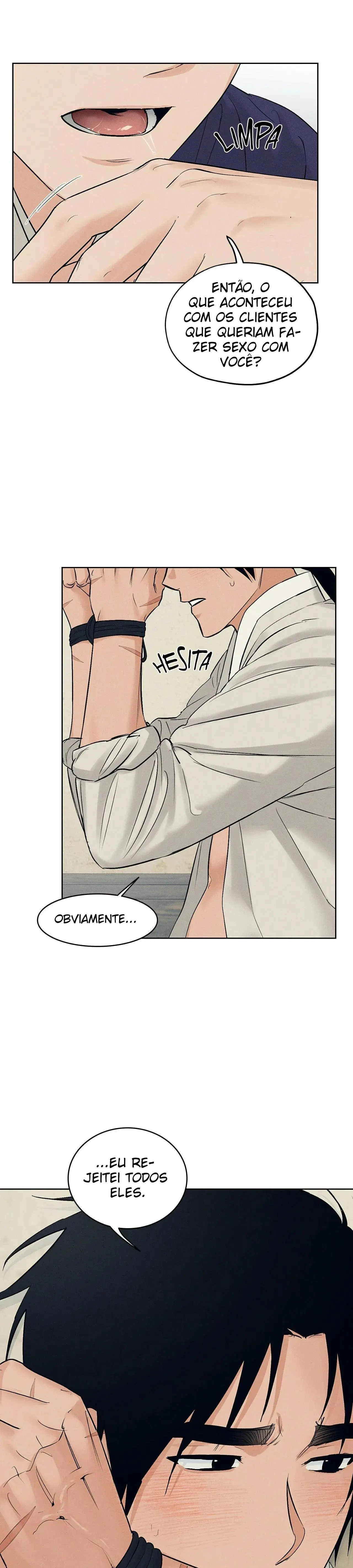 Joseon Instrument Workshop – Capítulo 34 Yaoi – Página 7 Joseon Instrument Workshop – Capítulo 34 Yaoi – Página 7