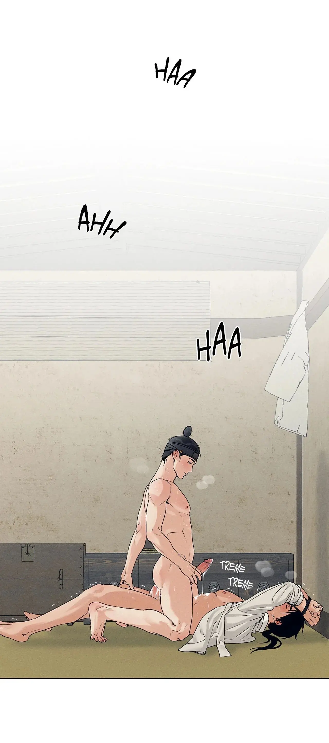 Joseon Instrument Workshop – Capítulo 35 Yaoi – Página 10 Joseon Instrument Workshop – Capítulo 35 Yaoi – Página 10