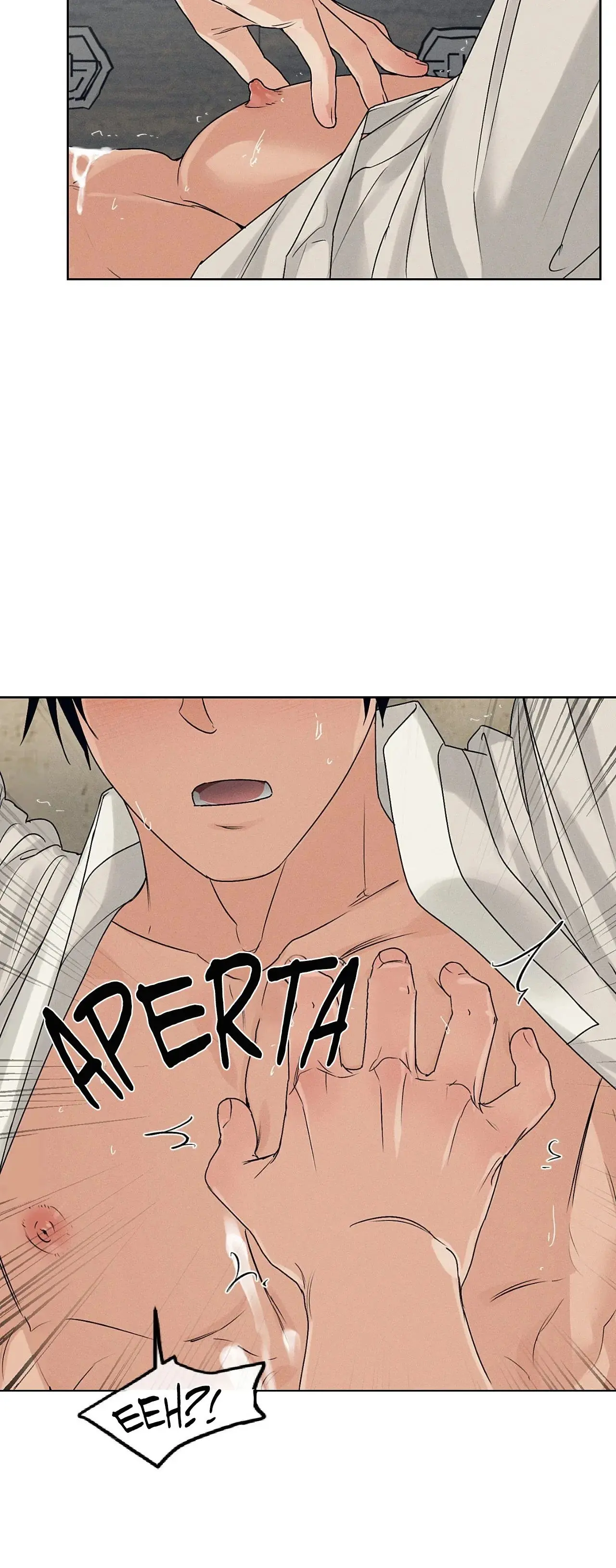 Joseon Instrument Workshop – Capítulo 35 Yaoi – Página 12 Joseon Instrument Workshop – Capítulo 35 Yaoi – Página 12