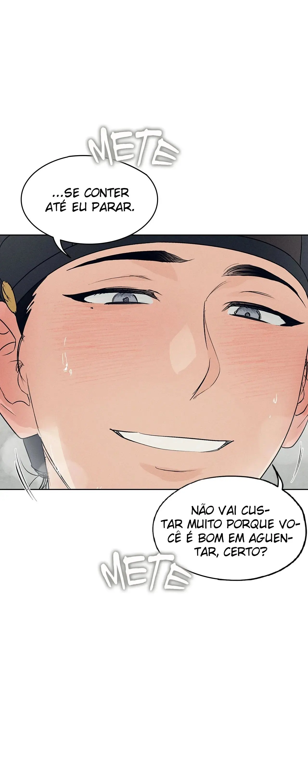 Joseon Instrument Workshop – Capítulo 35 Yaoi – Página 17 Joseon Instrument Workshop – Capítulo 35 Yaoi – Página 17