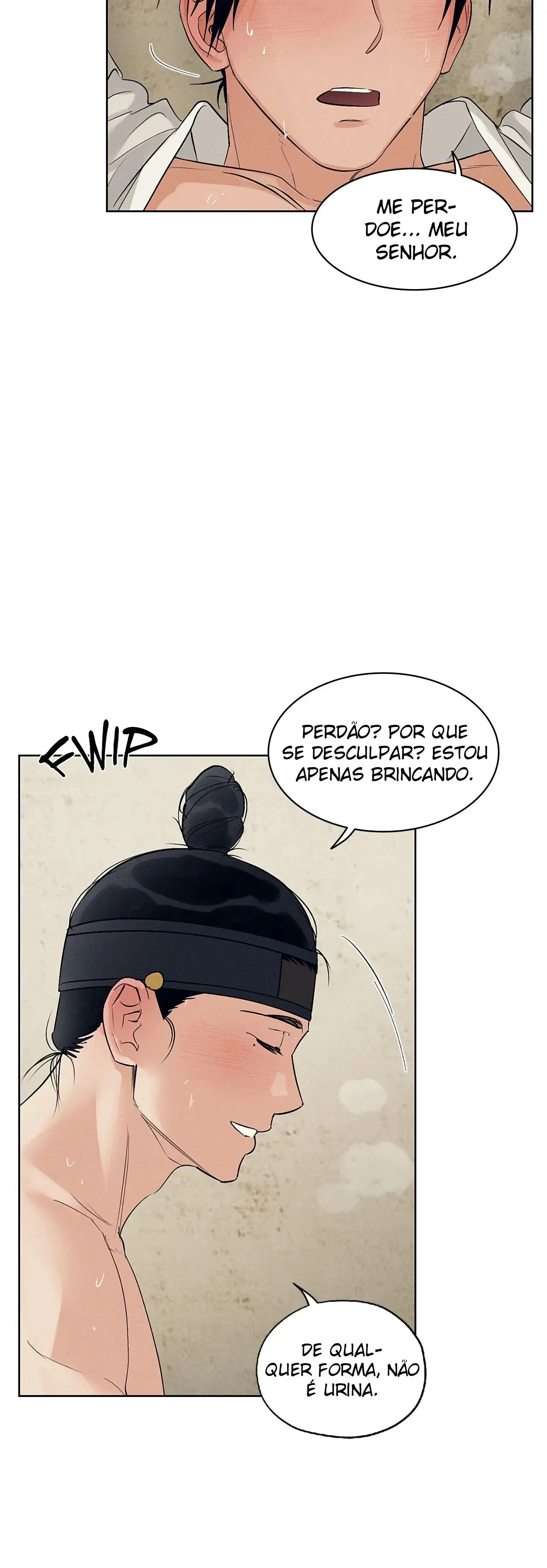 Joseon Instrument Workshop – Capítulo 35 Yaoi – Página 24 Joseon Instrument Workshop – Capítulo 35 Yaoi – Página 24