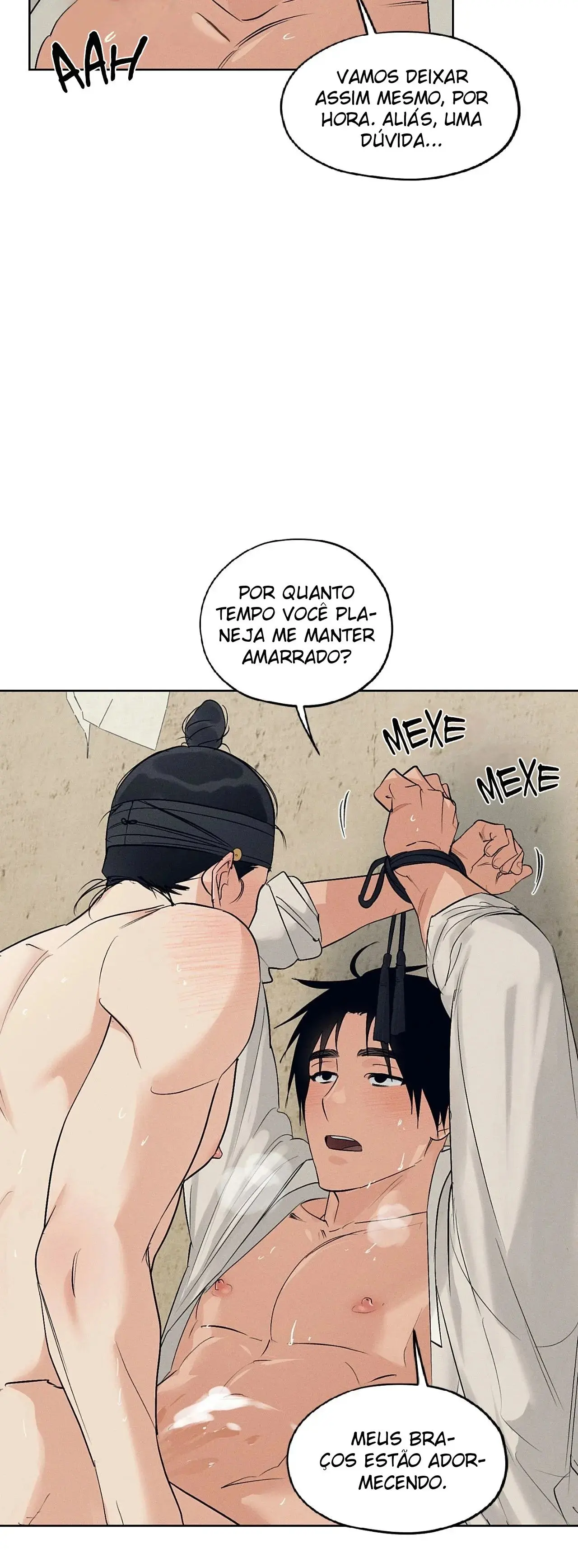 Joseon Instrument Workshop – Capítulo 35 Yaoi – Página 29 Joseon Instrument Workshop – Capítulo 35 Yaoi – Página 29