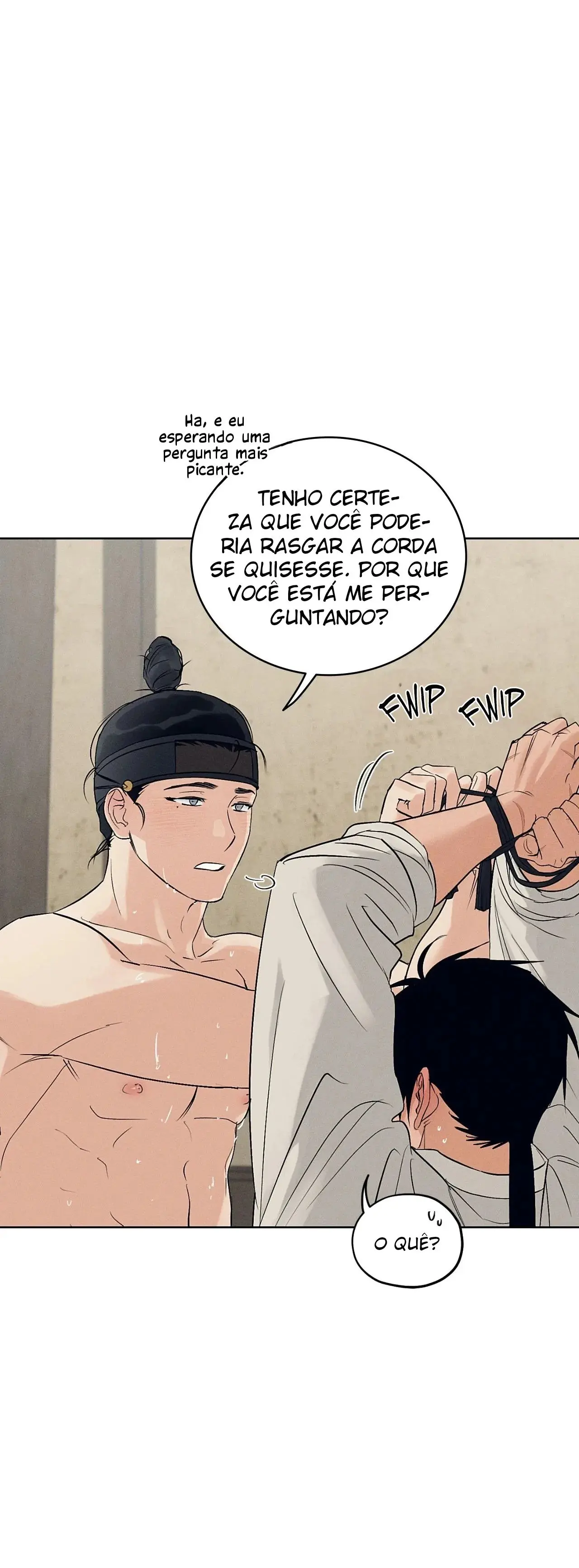 Joseon Instrument Workshop – Capítulo 35 Yaoi – Página 30 Joseon Instrument Workshop – Capítulo 35 Yaoi – Página 30