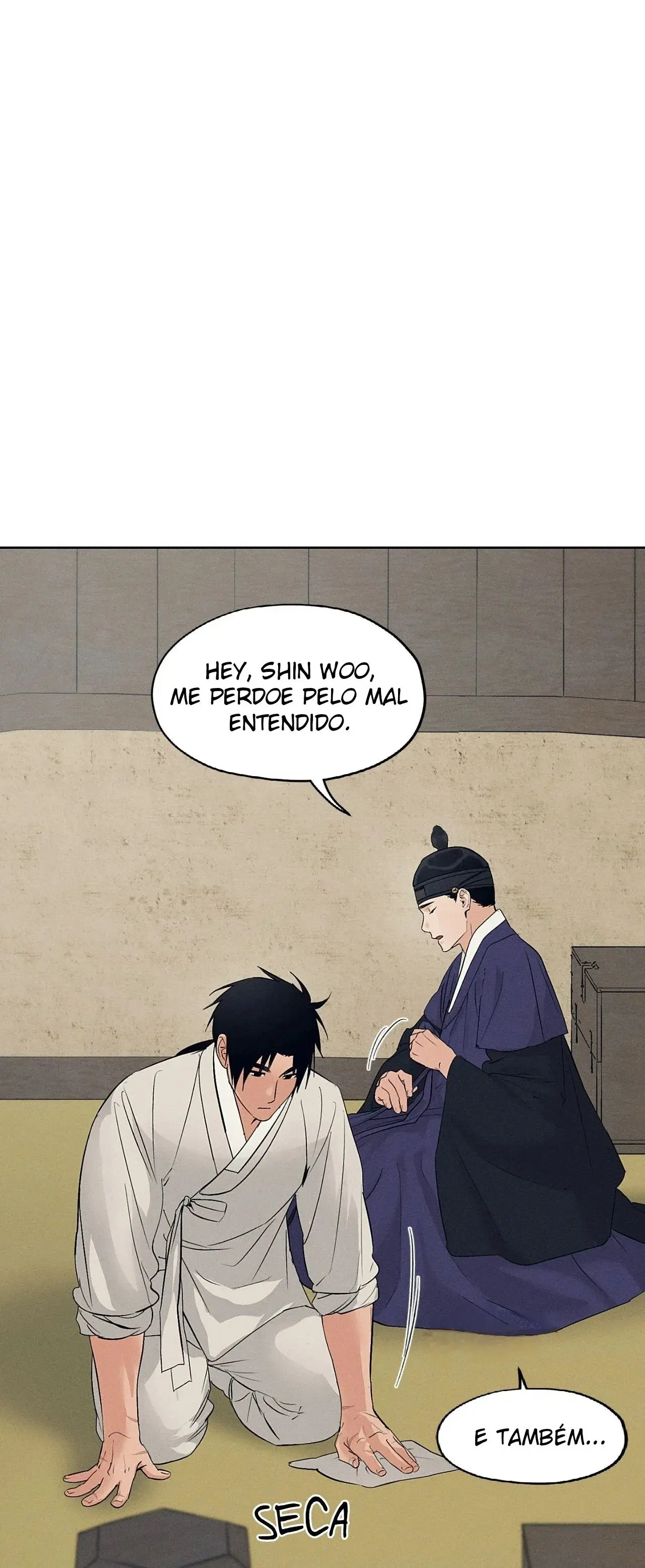 Joseon Instrument Workshop – Capítulo 35 Yaoi – Página 32 Joseon Instrument Workshop – Capítulo 35 Yaoi – Página 32